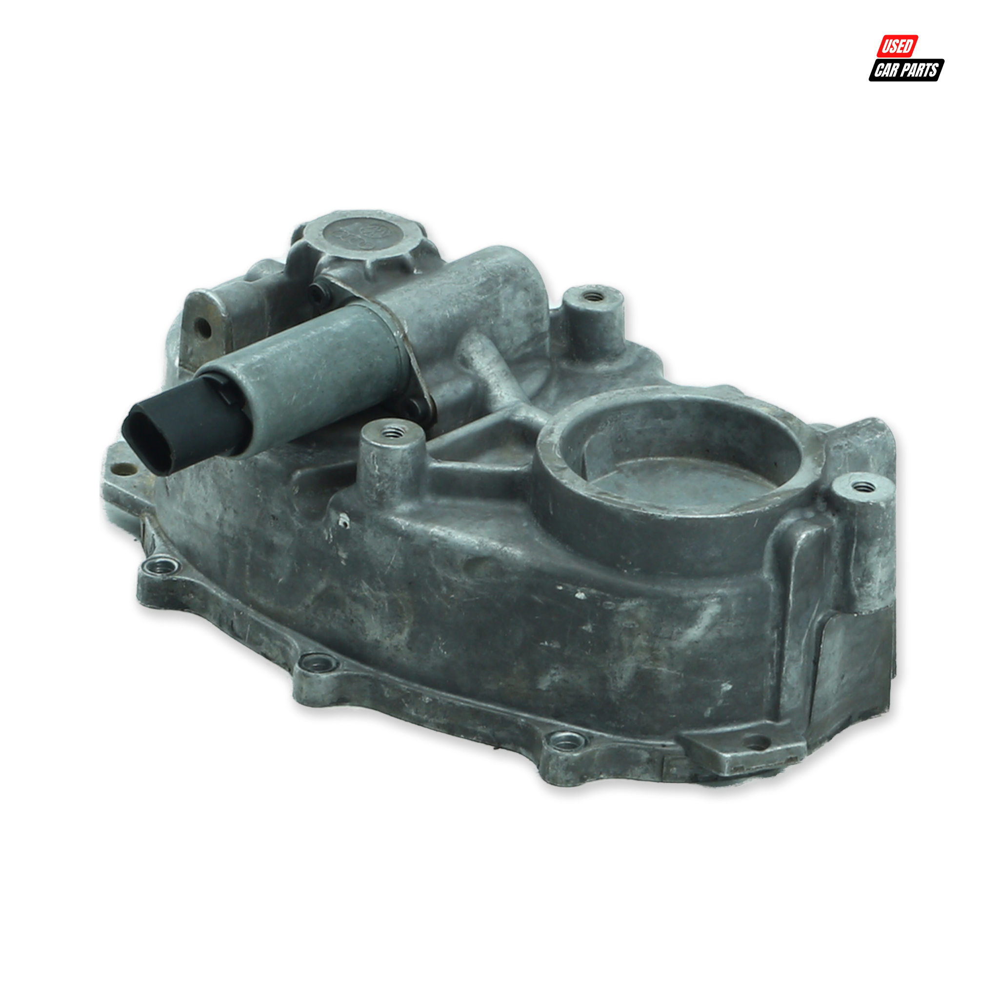 Used AUDI A3 2002 Camshaft Adjuster Housing Cover (Part Number 06F103530)