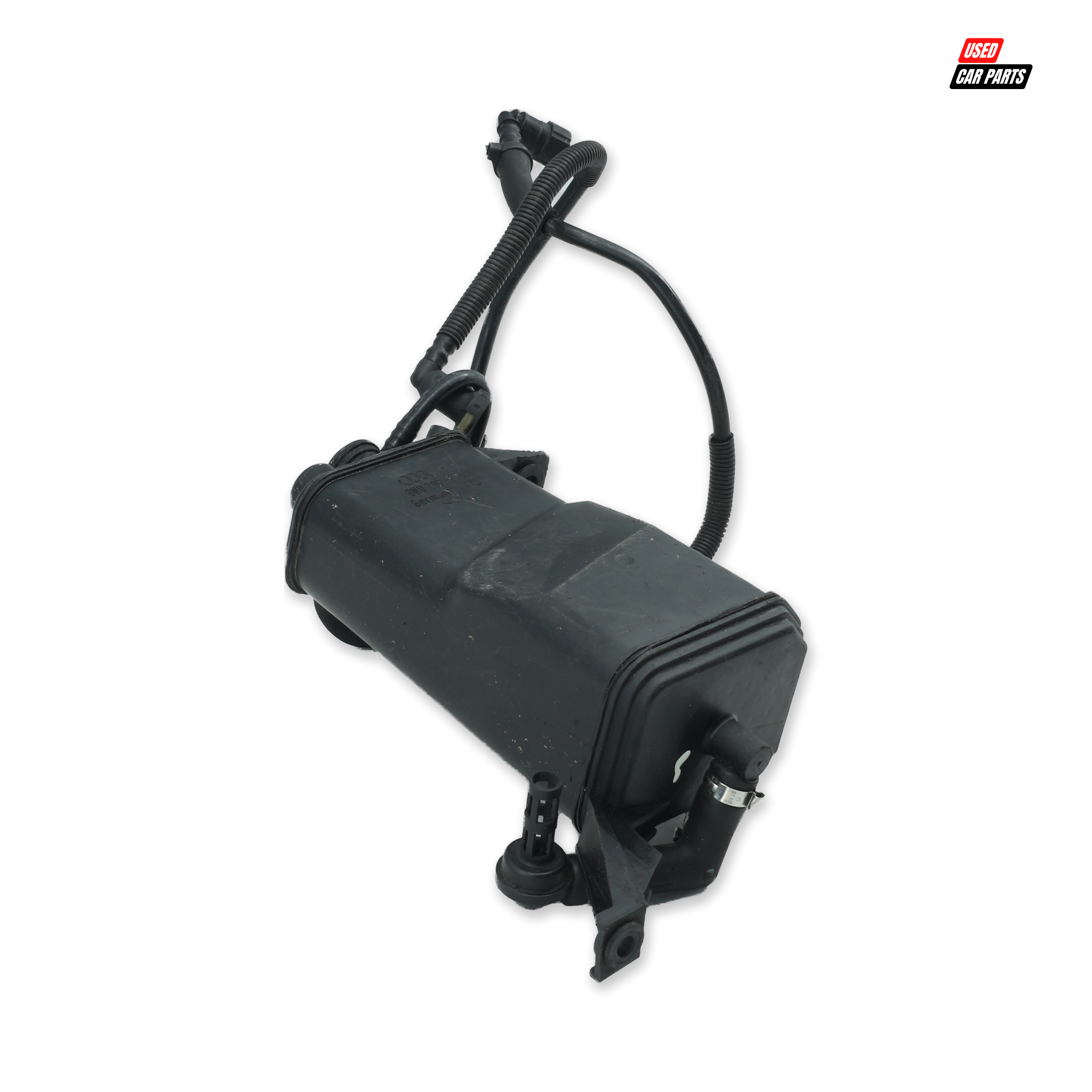 Used Carbon Filter Canister (Part Number 8N0201803M) for 2002 Audi A3