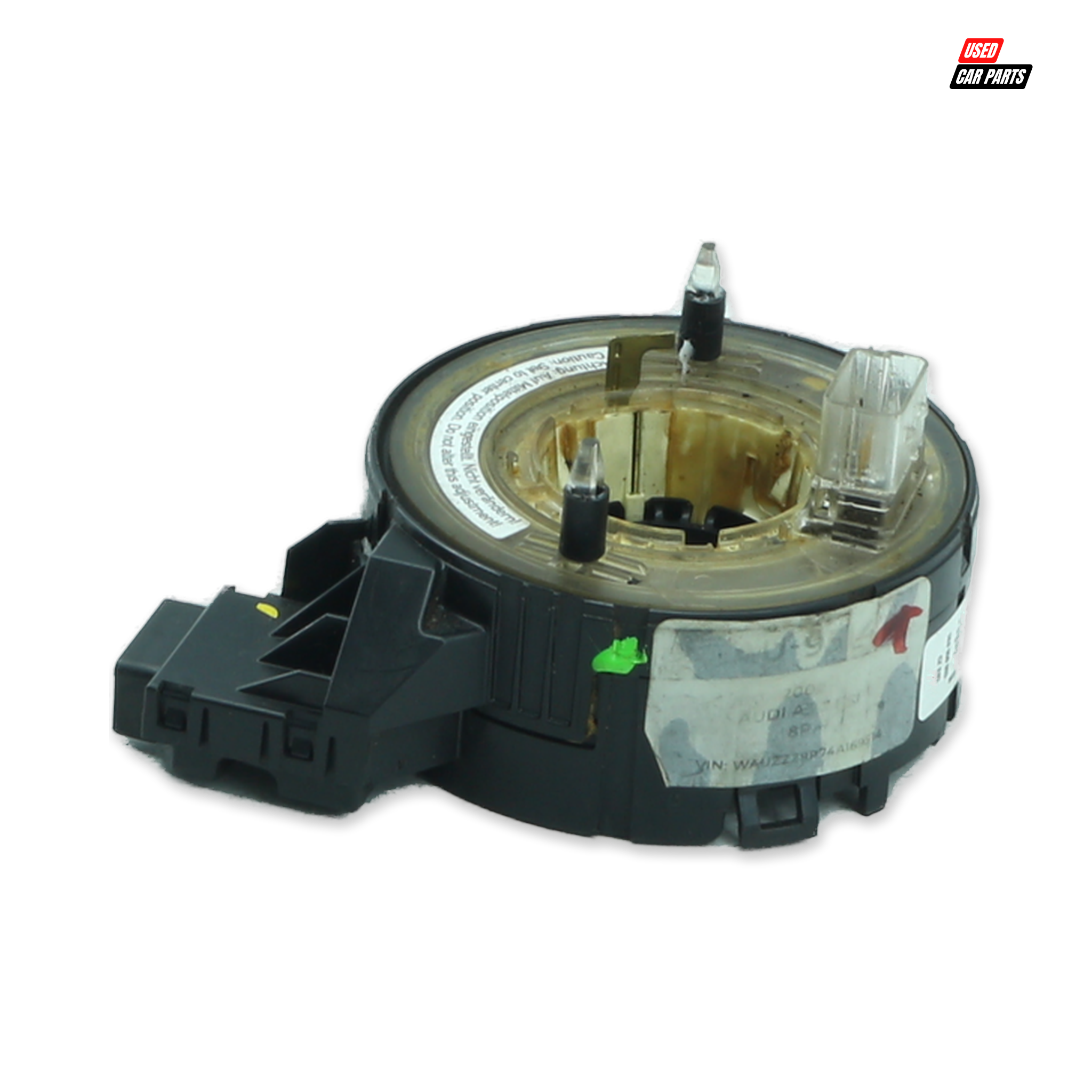 Used AUDI A3 2002 Clock Spring (Part Number 1K0959653)