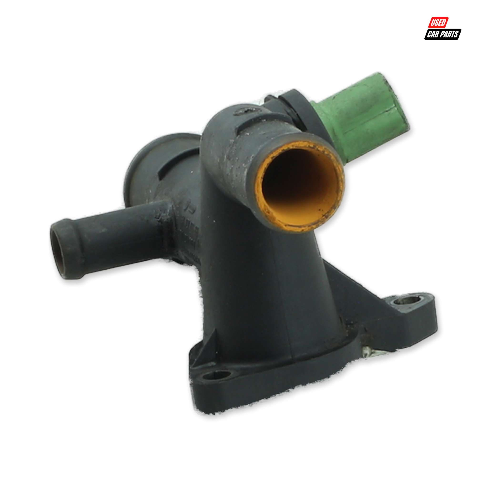 Used Coolant Flange (Part Number 06A121133BB) for 2002 AUDI A3
