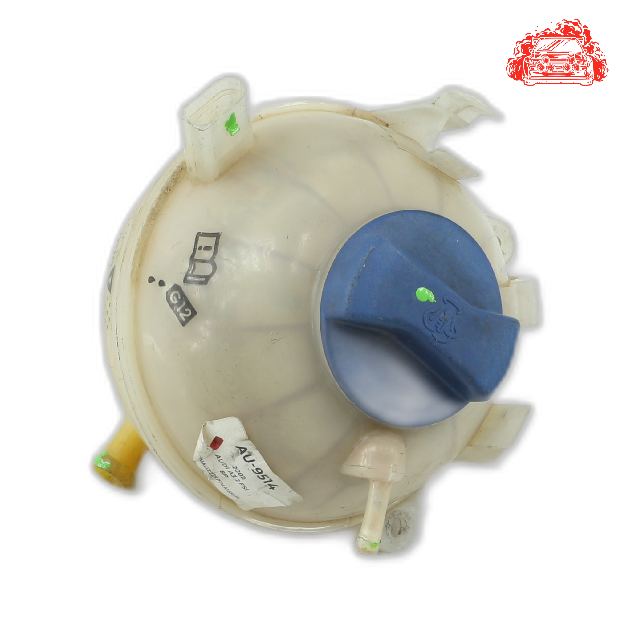 Used Audi A3 Coolant Reservoir