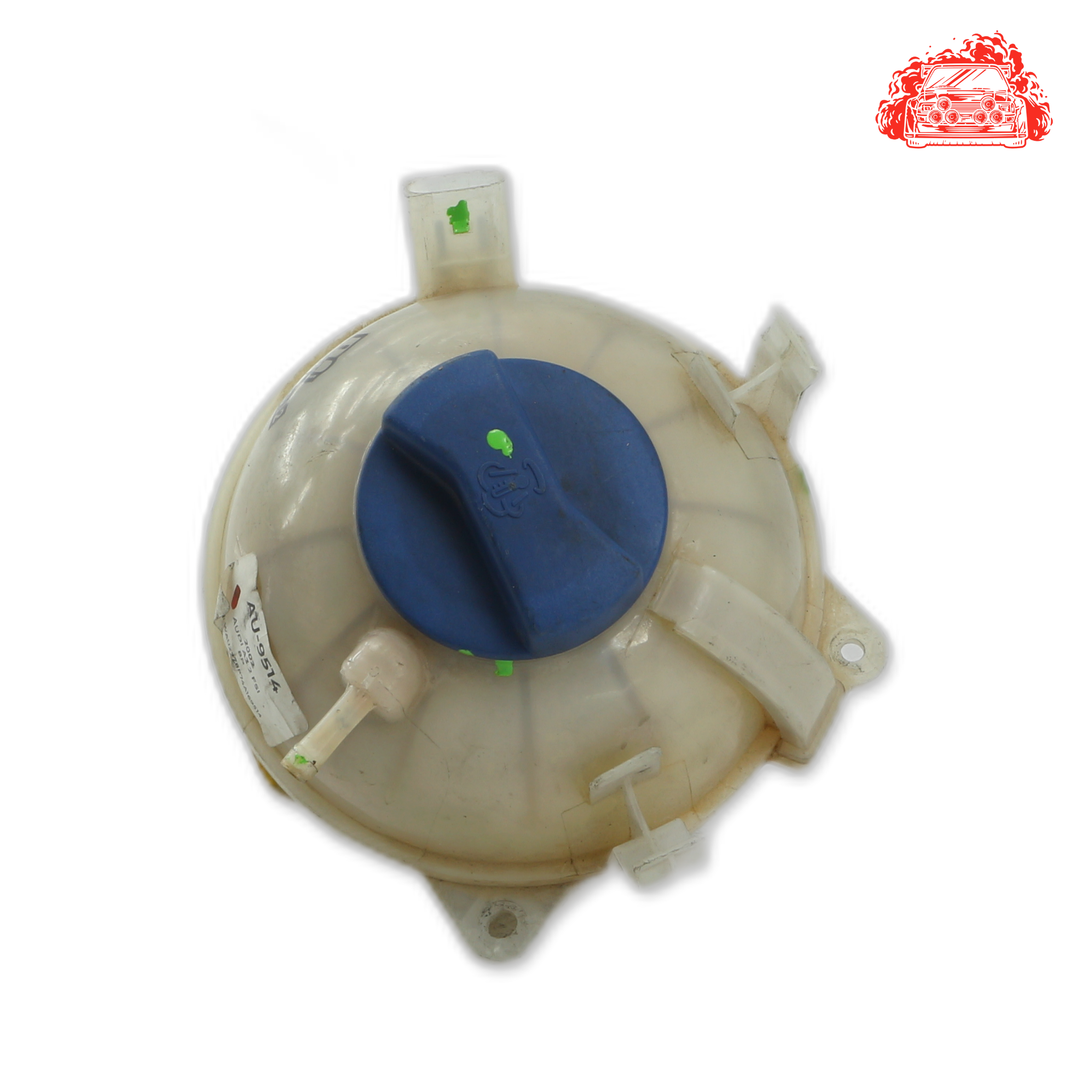 Used Audi A3 Coolant Reservoir