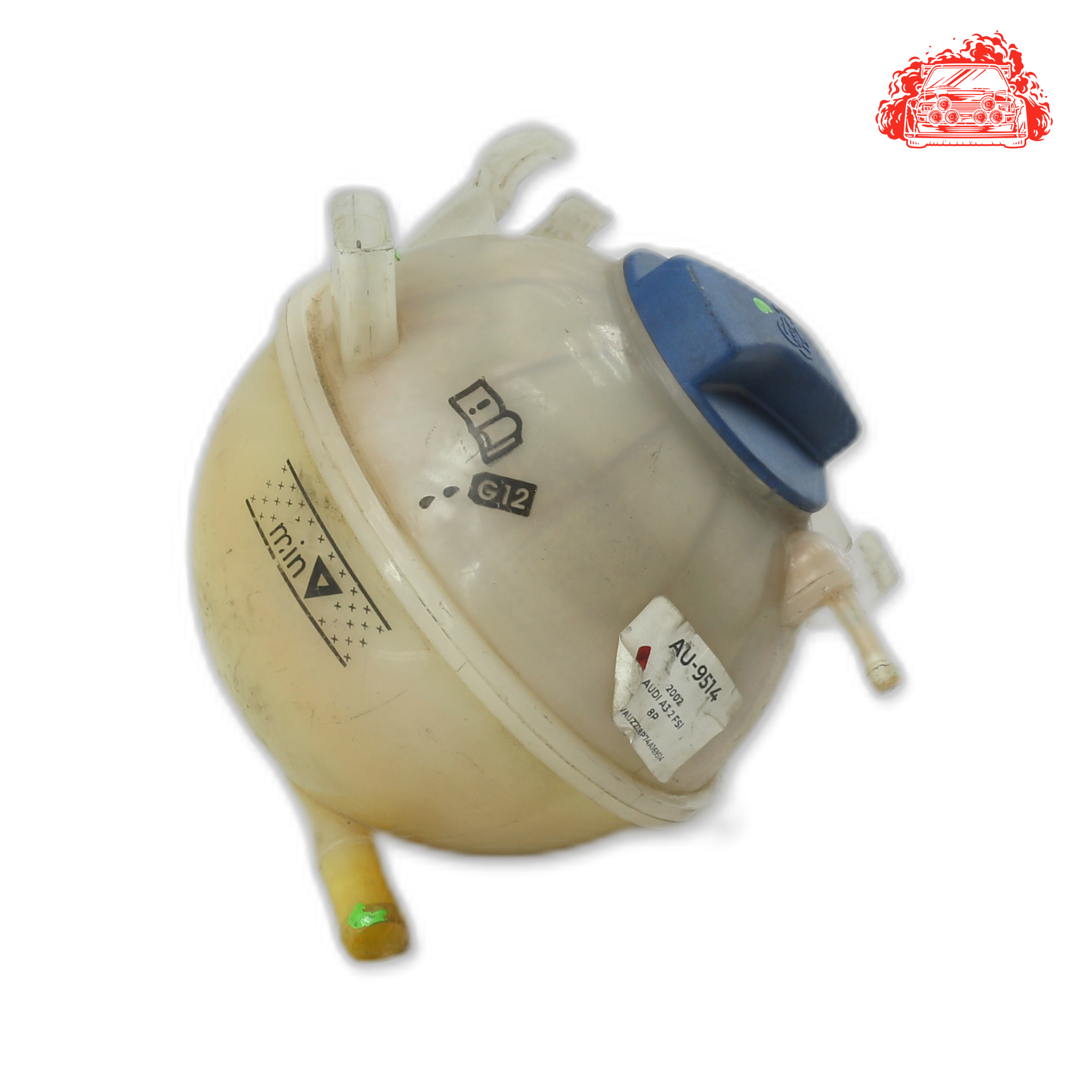Used Audi A3 Coolant Reservoir