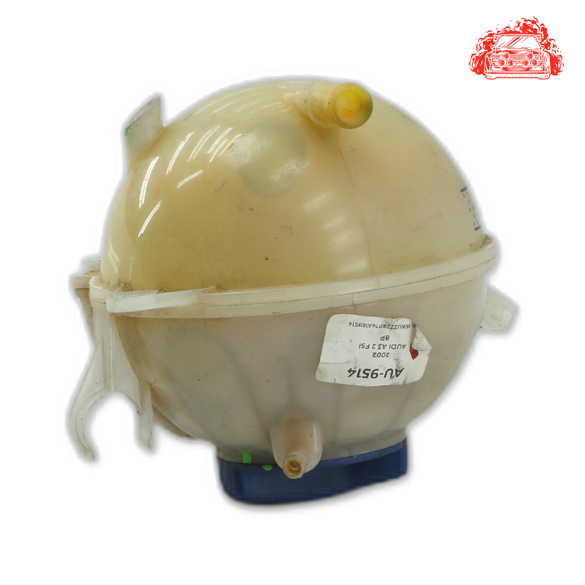 Used Audi A3 Coolant Reservoir