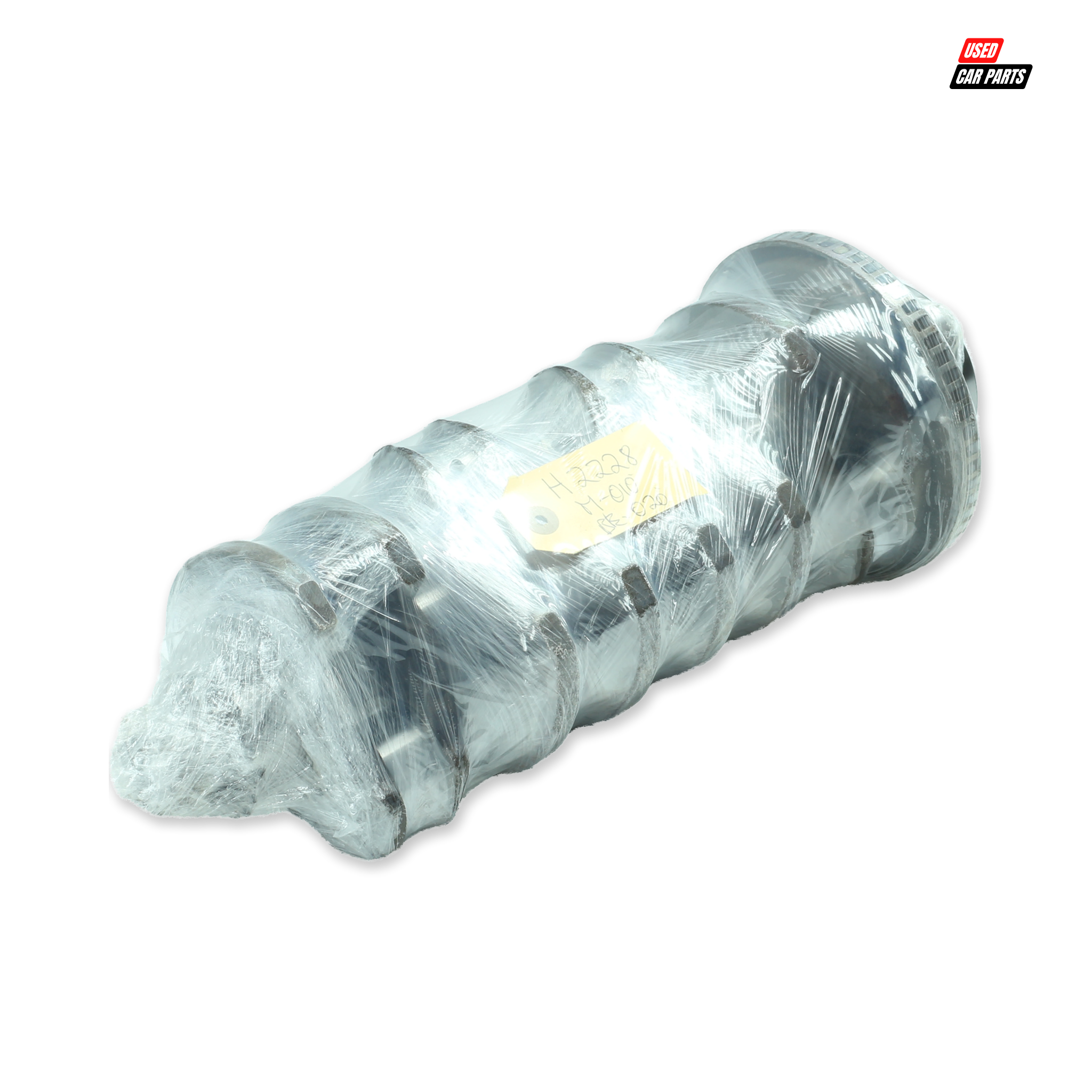 Used Crankshaft for 2002 Audi A3 - Tested & Money Back Guarantee