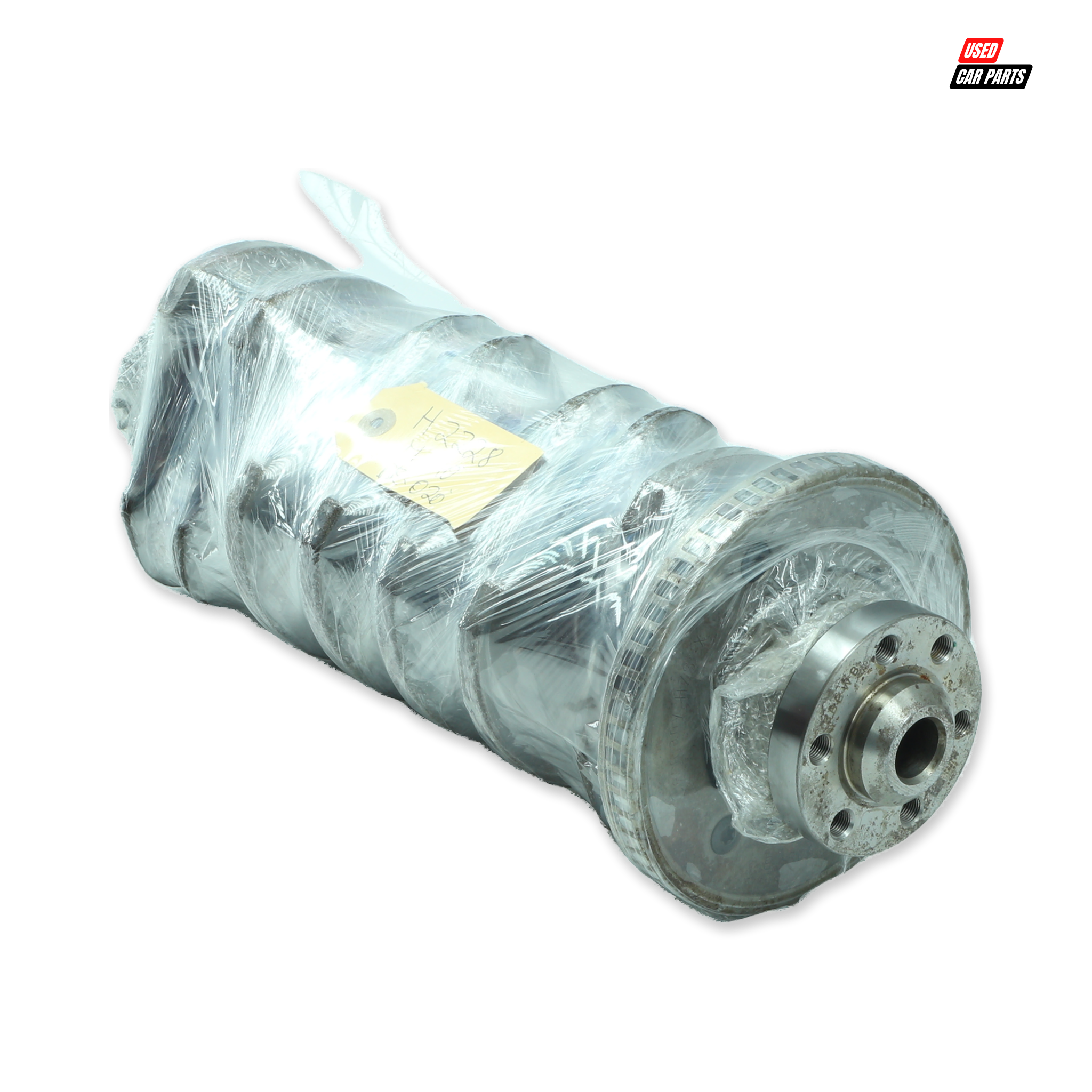 Used Audi A3 2002 Crankshaft Pulley (Part Number 06A105243E)