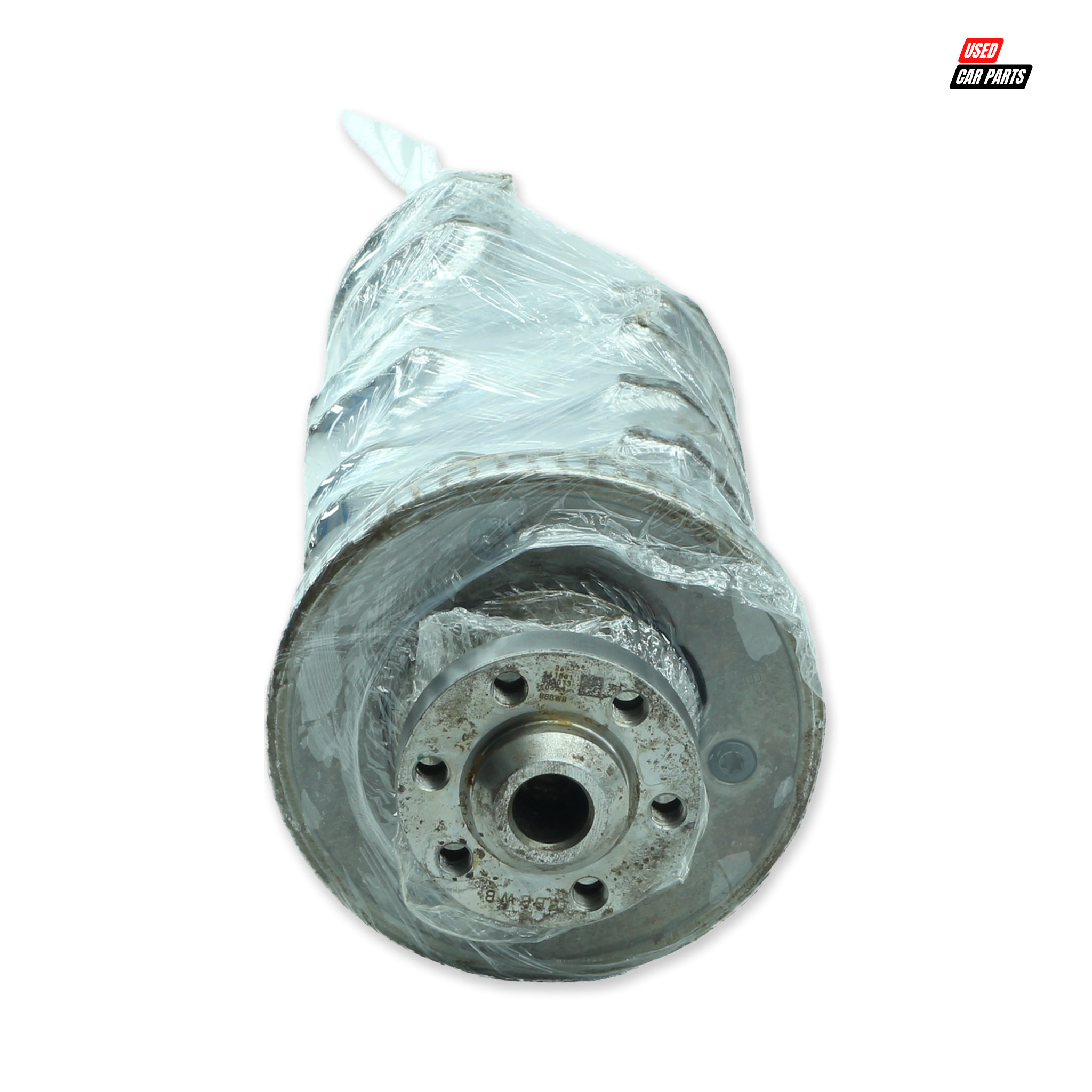 Used Audi A3 2002 Crankshaft Pulley (Part Number 06A105243E)