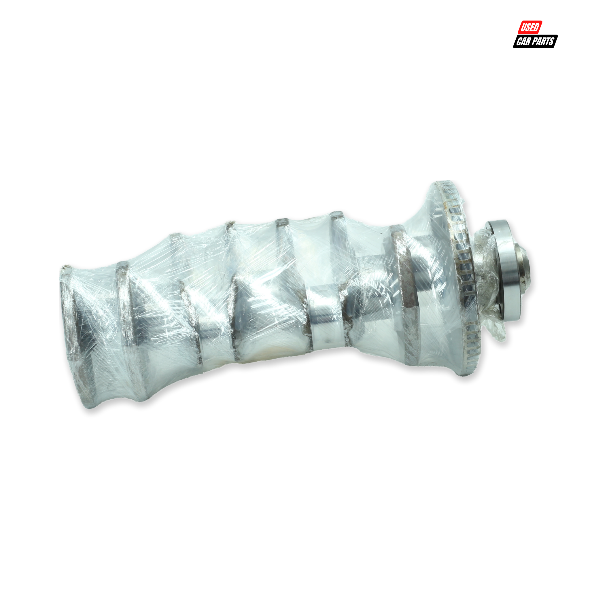 Used Audi A3 2002 Crankshaft Pulley (Part Number 06A105243E)