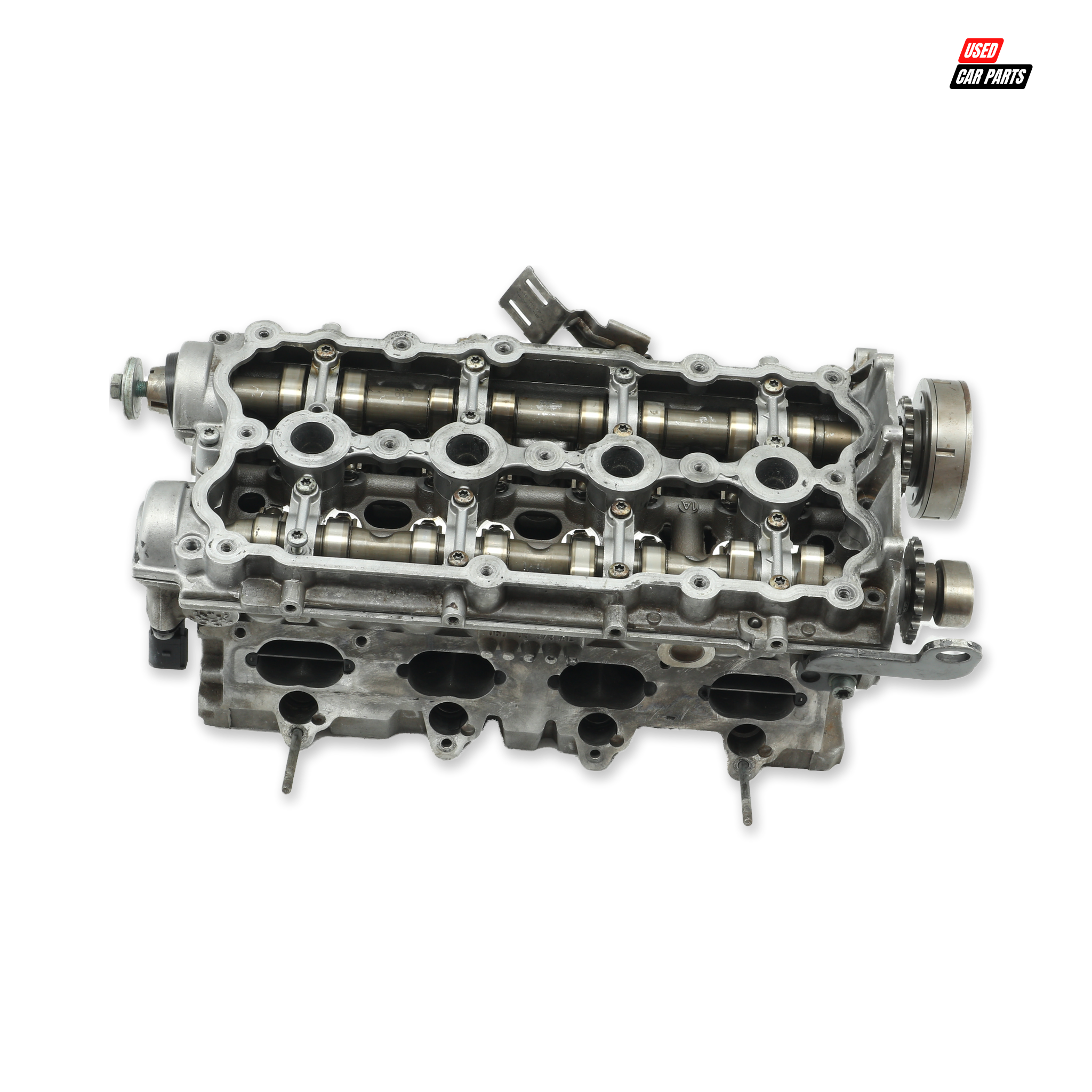 Used Audi A3 2002 Cylinder Head (Salvaged)