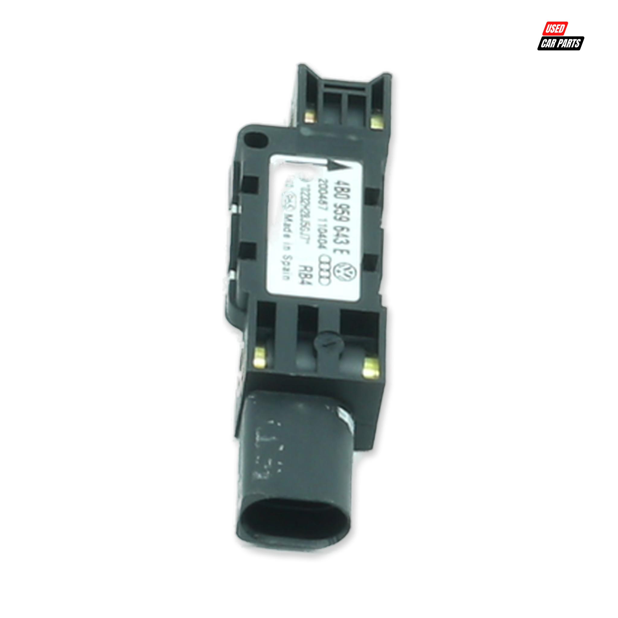 Used Audi A3 2002 Drivers Front Door Crash Sensor (Salvaged)
