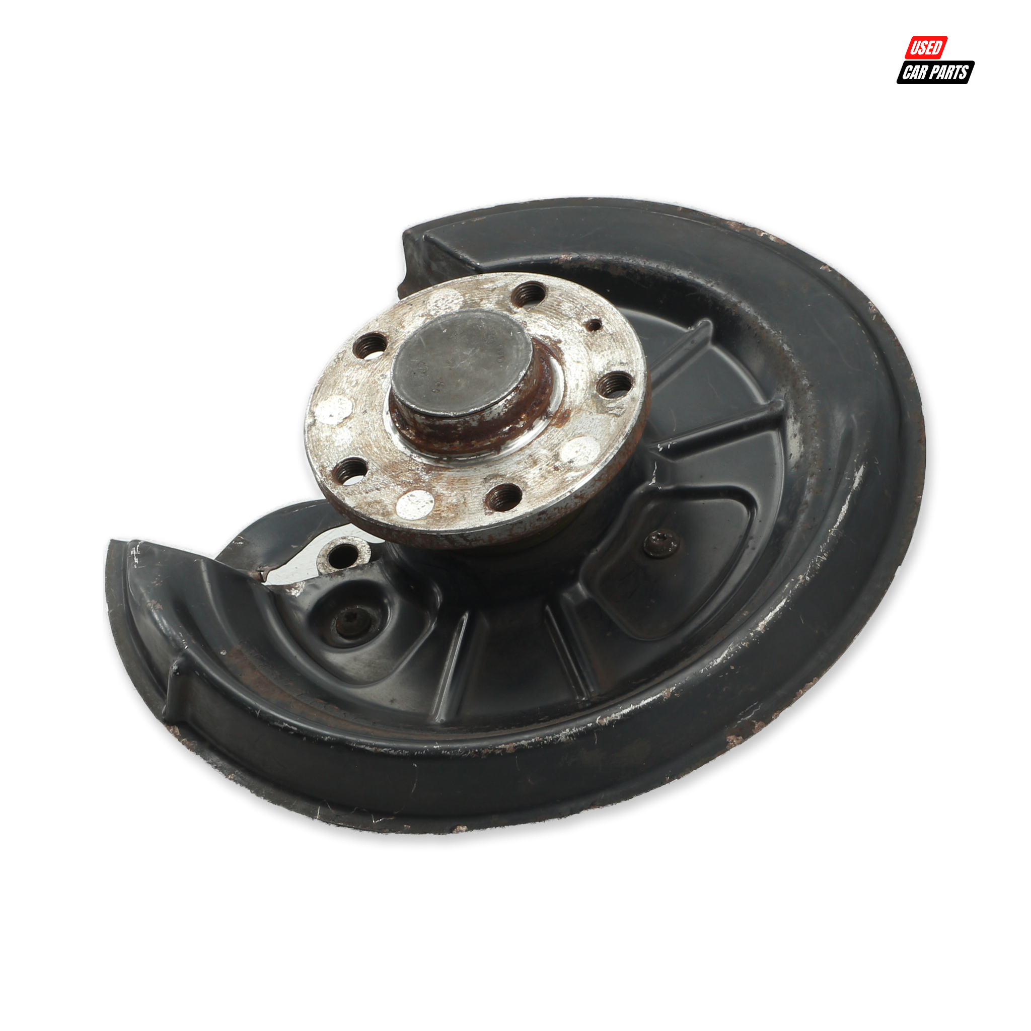 Used Drivers Rear Wheel Hub (Part Number 1K0615612AB) for 2002 AUDI A3