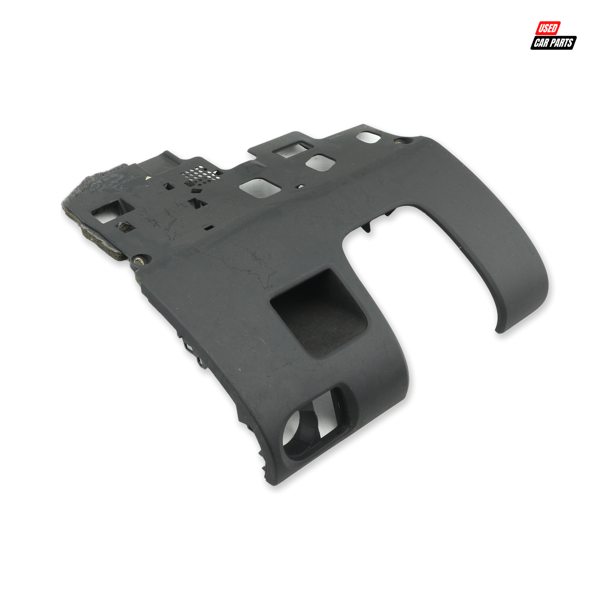 Used Drivers Side Dashboard Lower Cover (Part Number 8P2863075) for 2002 AUDI A3