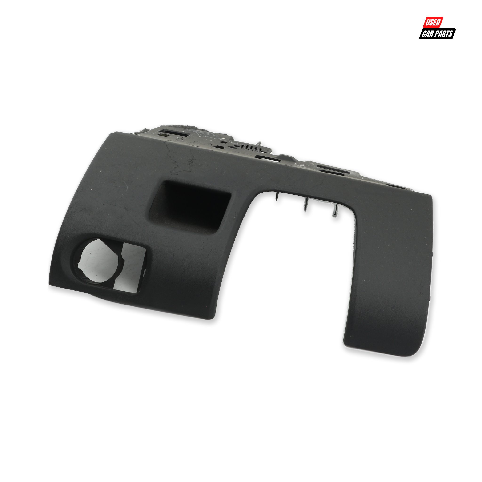 Used Drivers Side Dashboard Lower Cover (Part Number 8P2863075) for 2002 AUDI A3