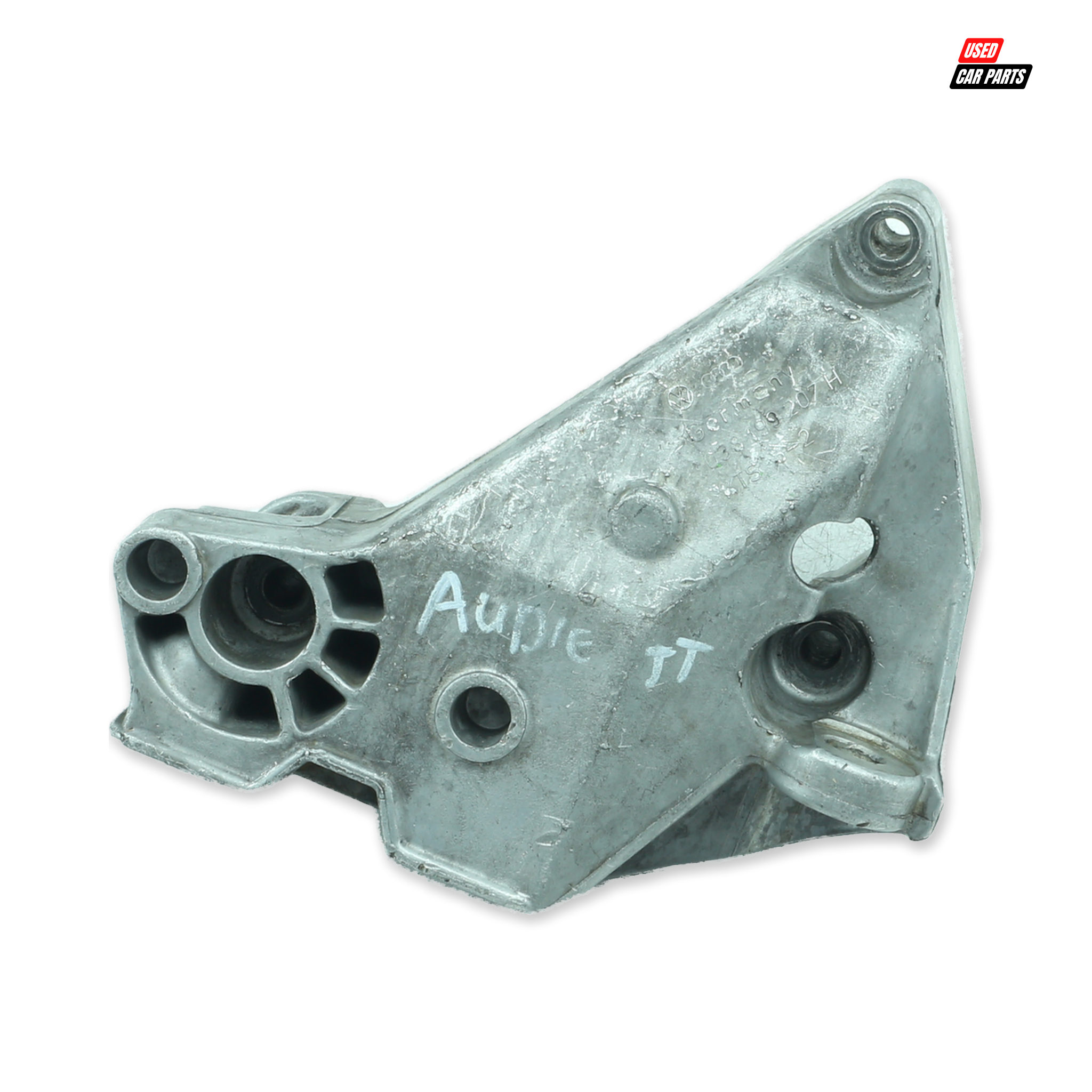 Used AUDI A3 2002 Drivers Side Engine Mounting (Part Number 038199207H)