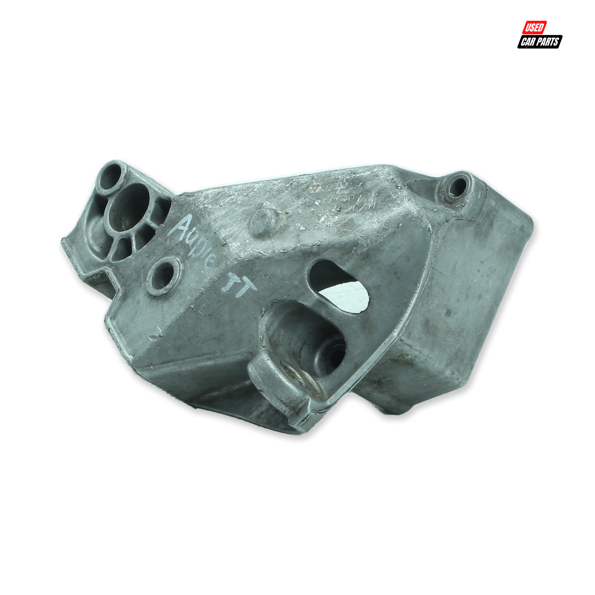 Used AUDI A3 2002 Drivers Side Engine Mounting (Part Number 038199207H)
