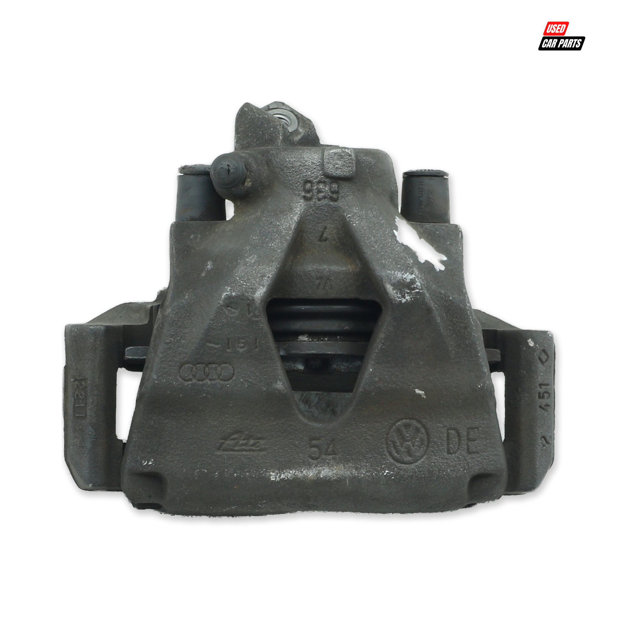Used Drivers Side Front Brake Caliper for 2002 Audi A3