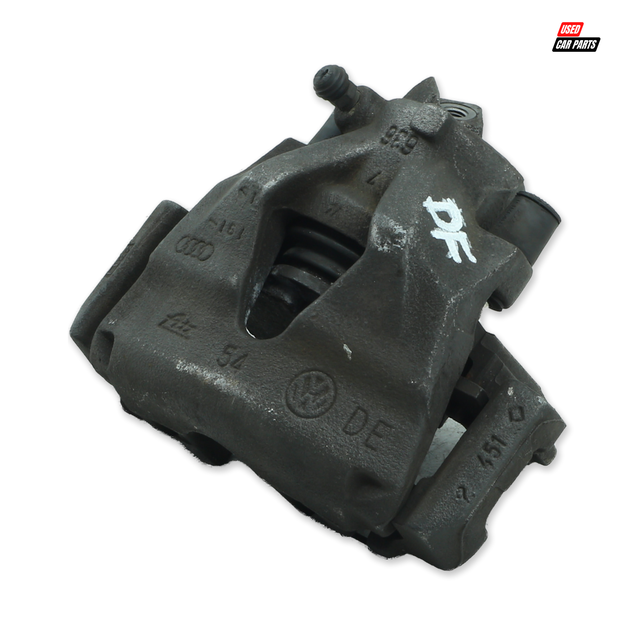 Used Drivers Side Front Brake Caliper for 2002 Audi A3
