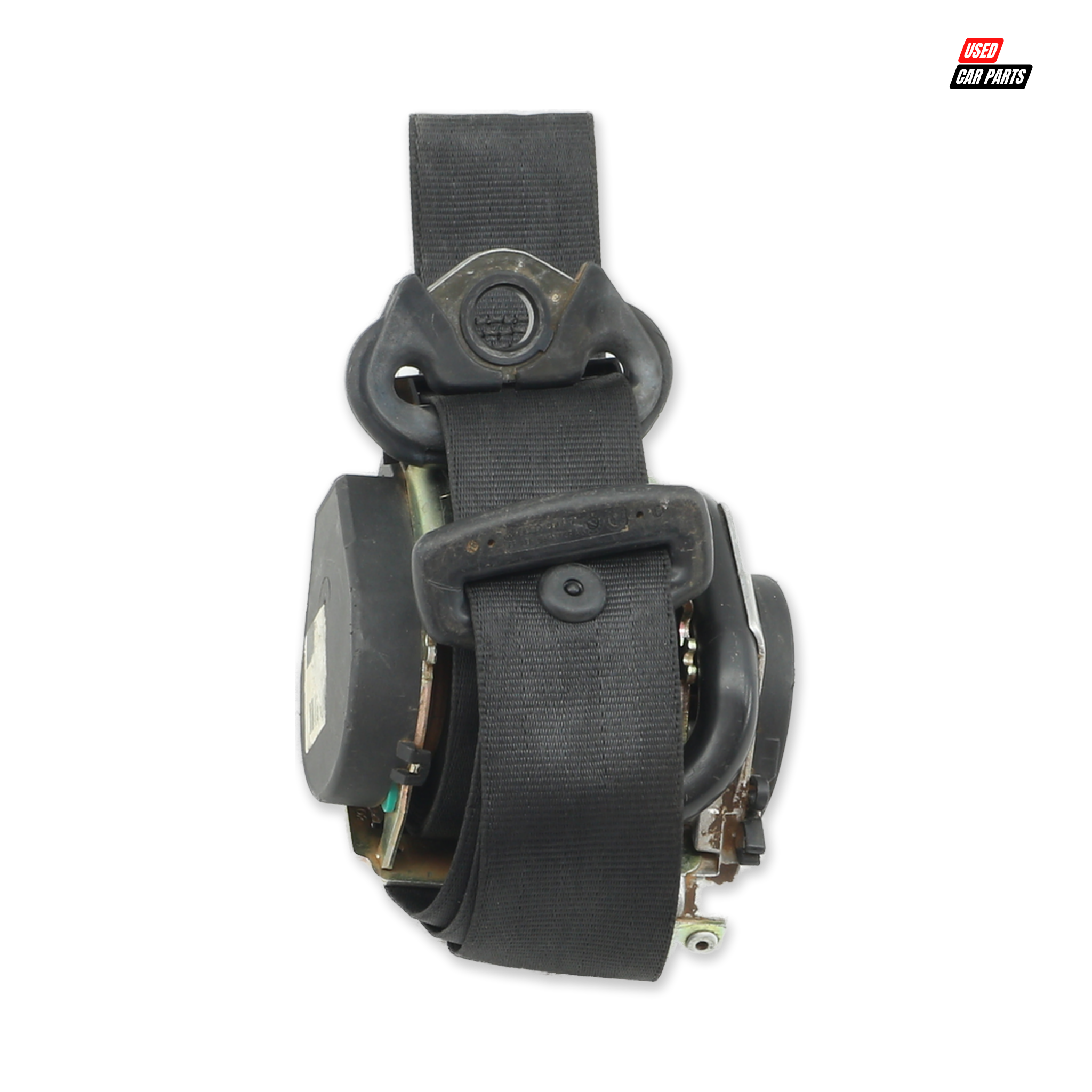 Used Drivers Side Front Seatbelt for 2002 AUDI A3 (Salvaged)