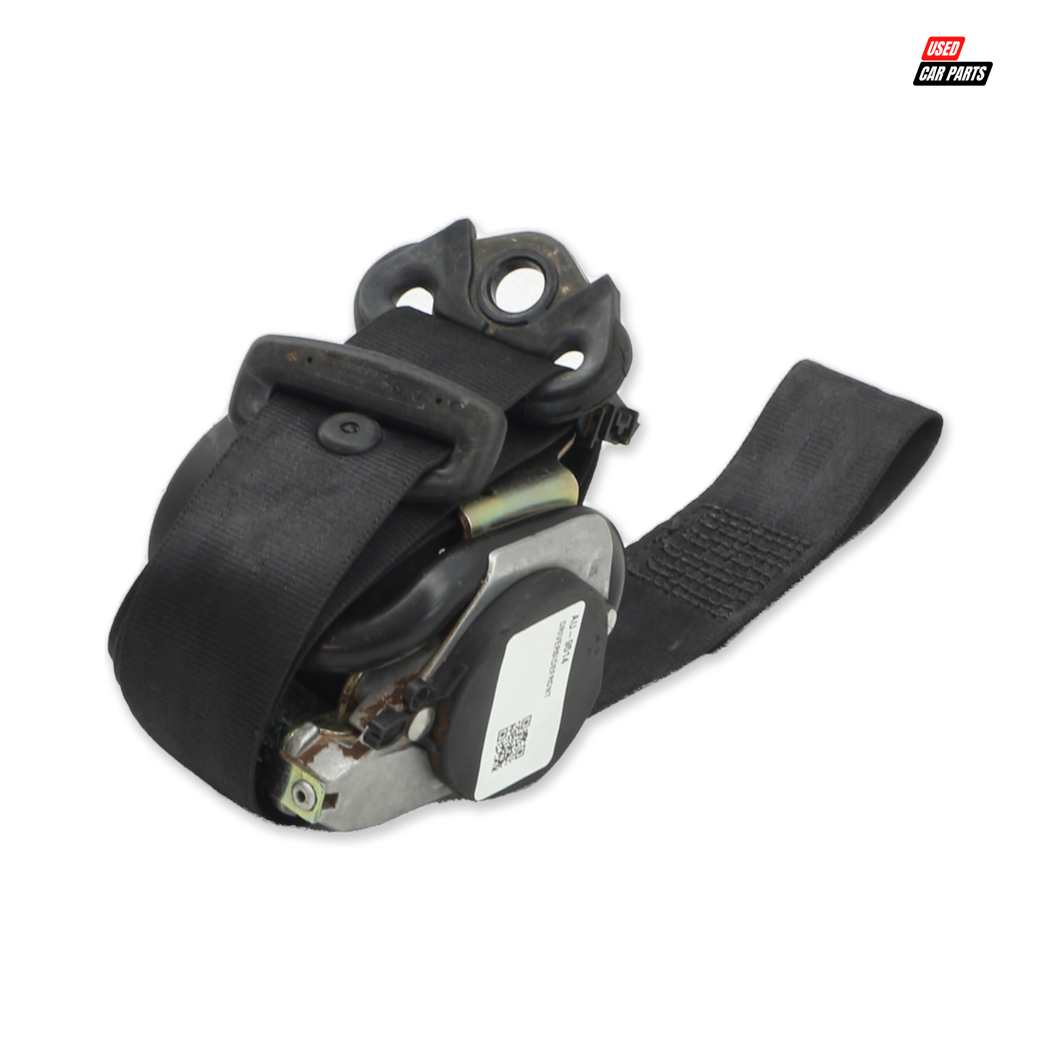 Used Drivers Side Front Seatbelt for 2002 AUDI A3 (Salvaged)