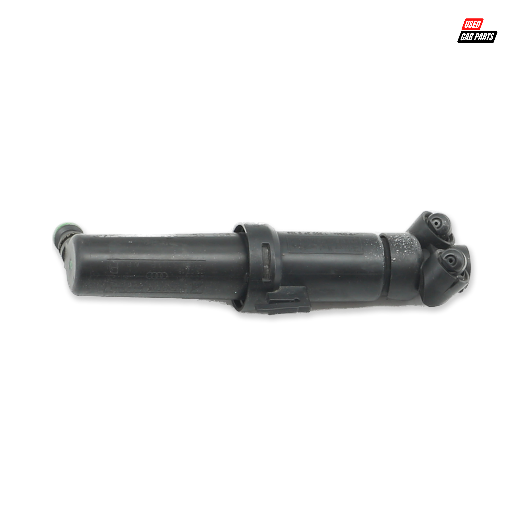 Used Audi A3 2002 Drivers Side Headlight Washer Nozzle (Part Number 8P0955102B)