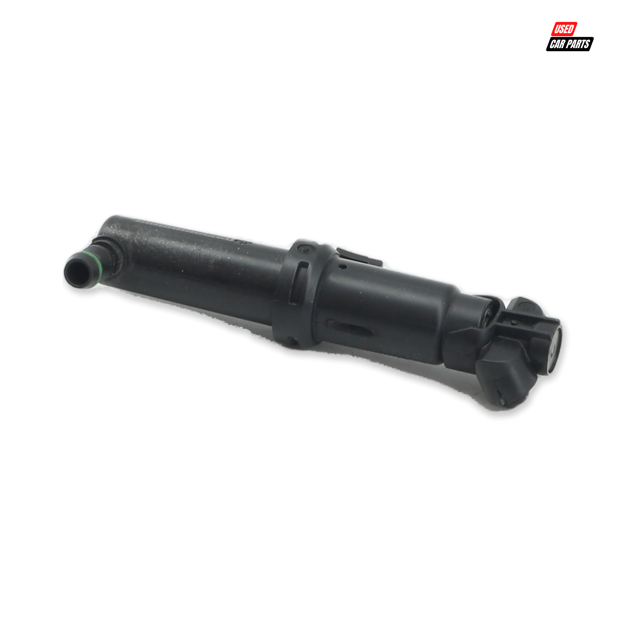 Used Audi A3 2002 Drivers Side Headlight Washer Nozzle (Part Number 8P0955102B)