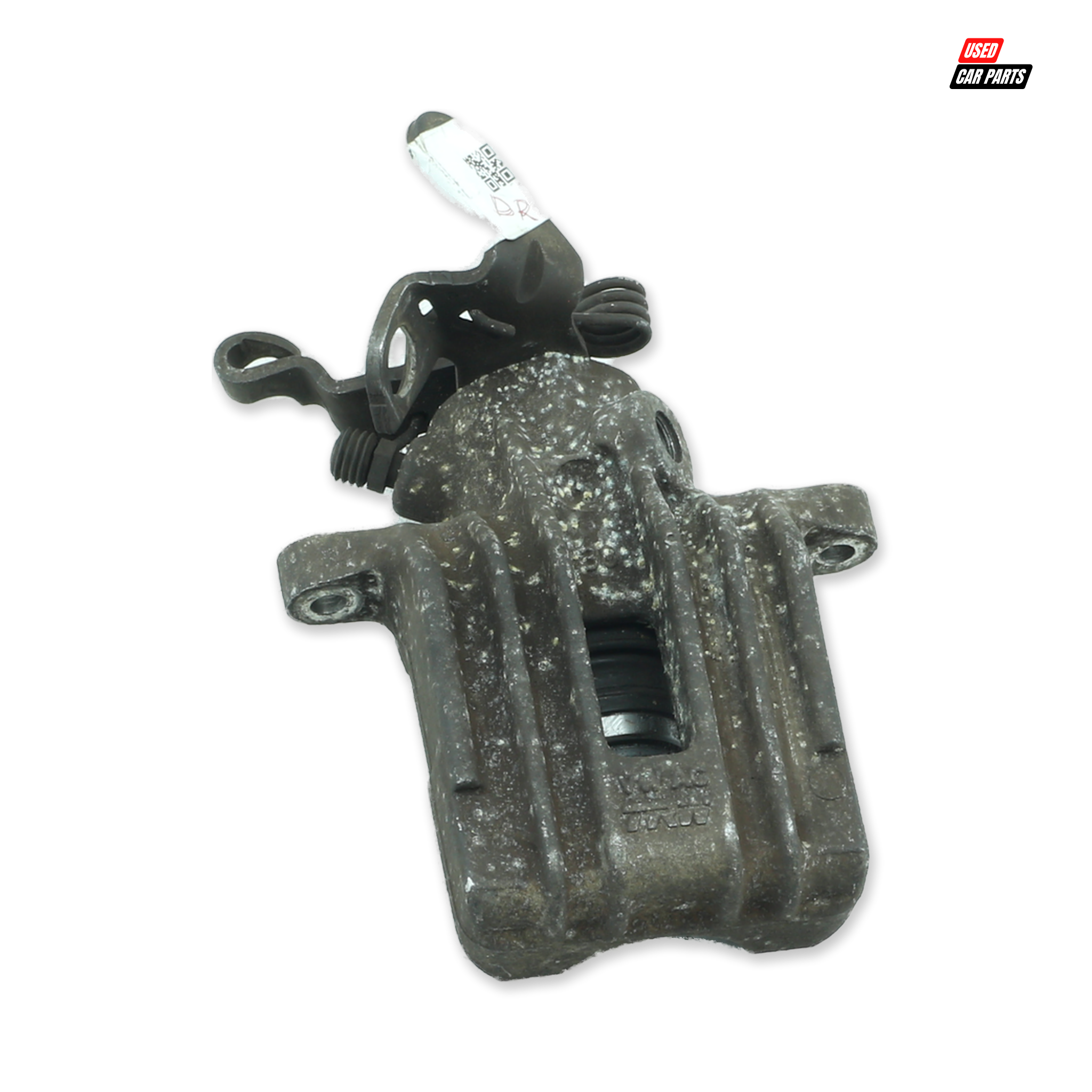 Used Drivers Side Rear Brake Calliper (Part Number 1K0406FP) for 2002 AUDI A3