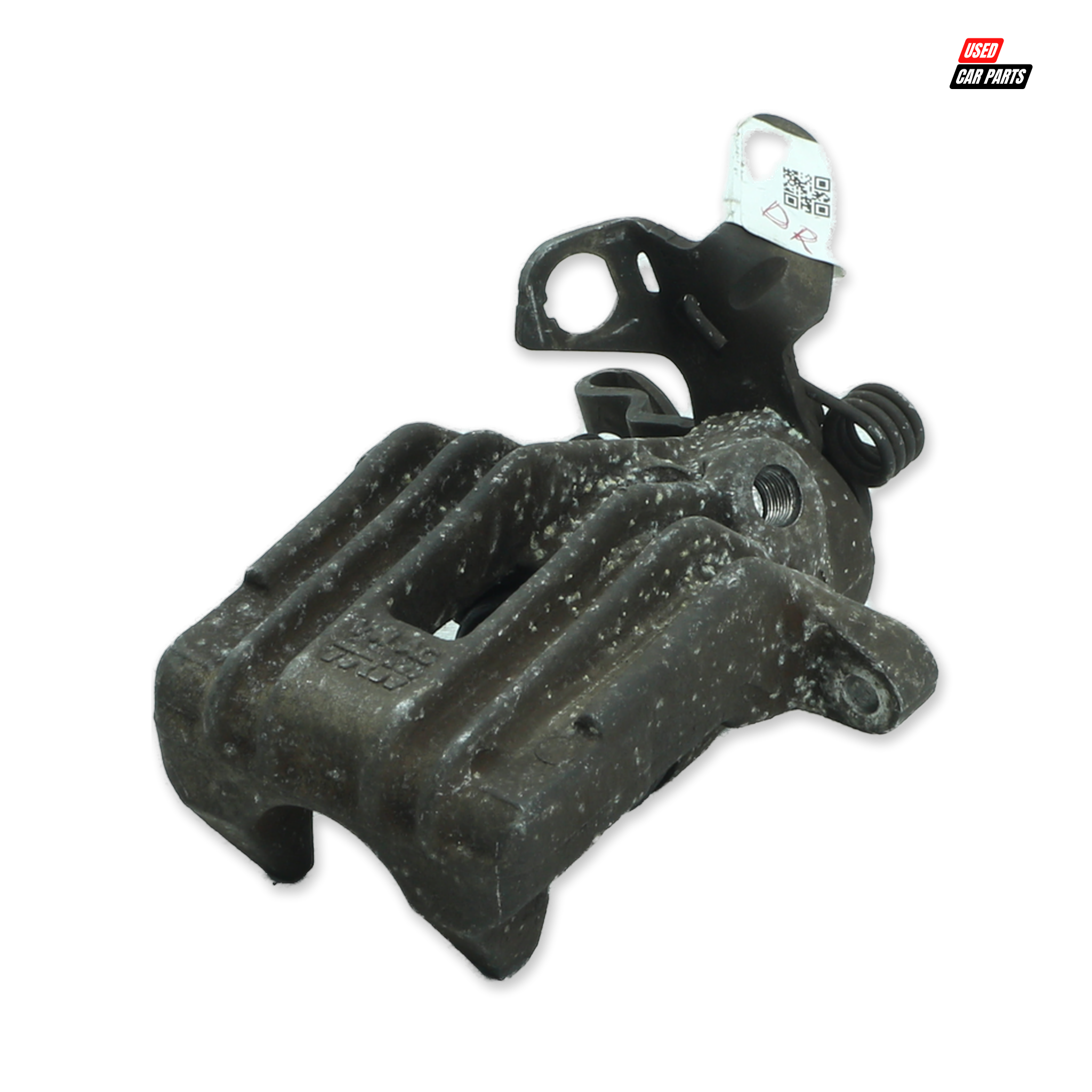 Used Drivers Side Rear Brake Calliper (Part Number 1K0406FP) for 2002 AUDI A3