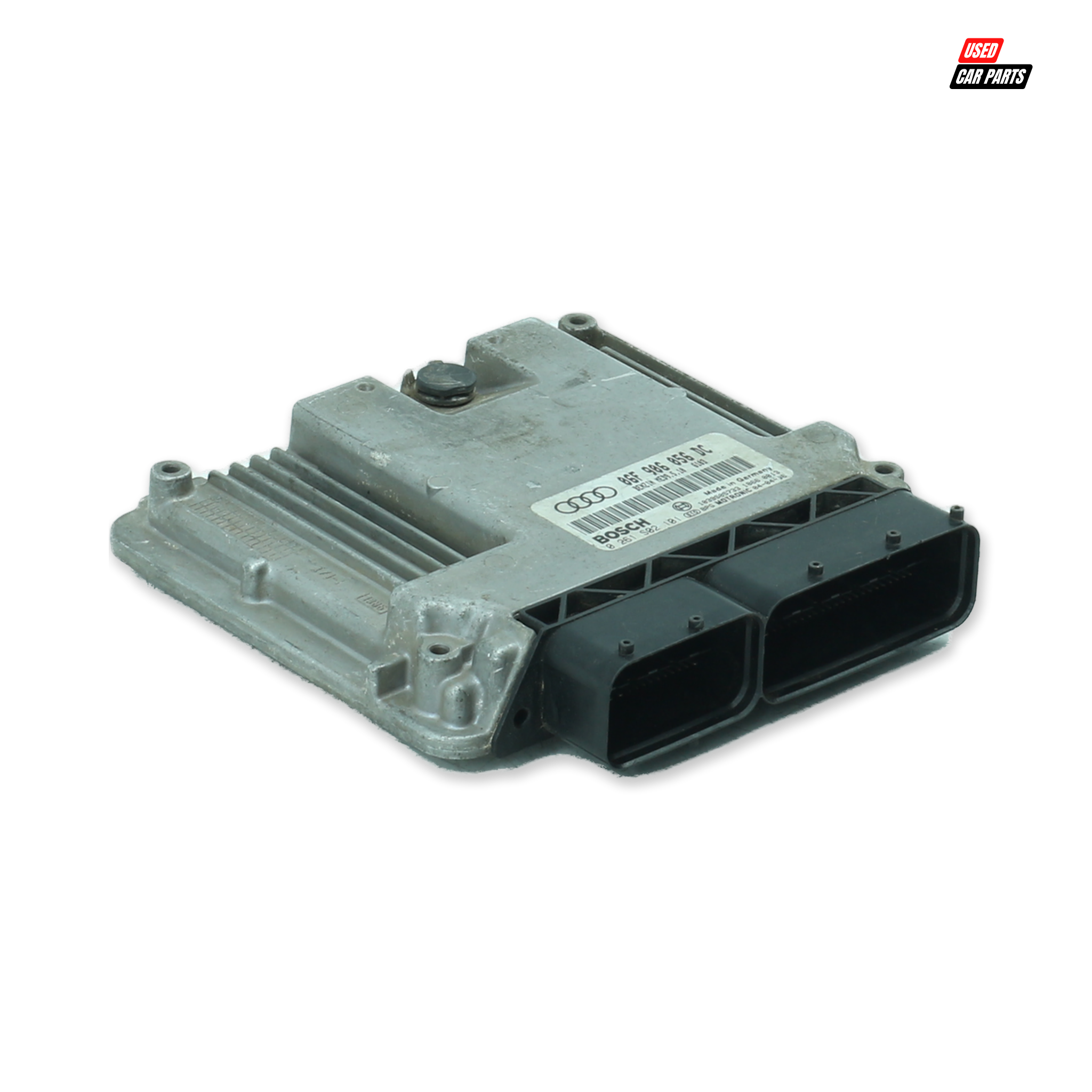 Used Audi A3 2002 Engine Control Unit ECU Part Number 06F906056D