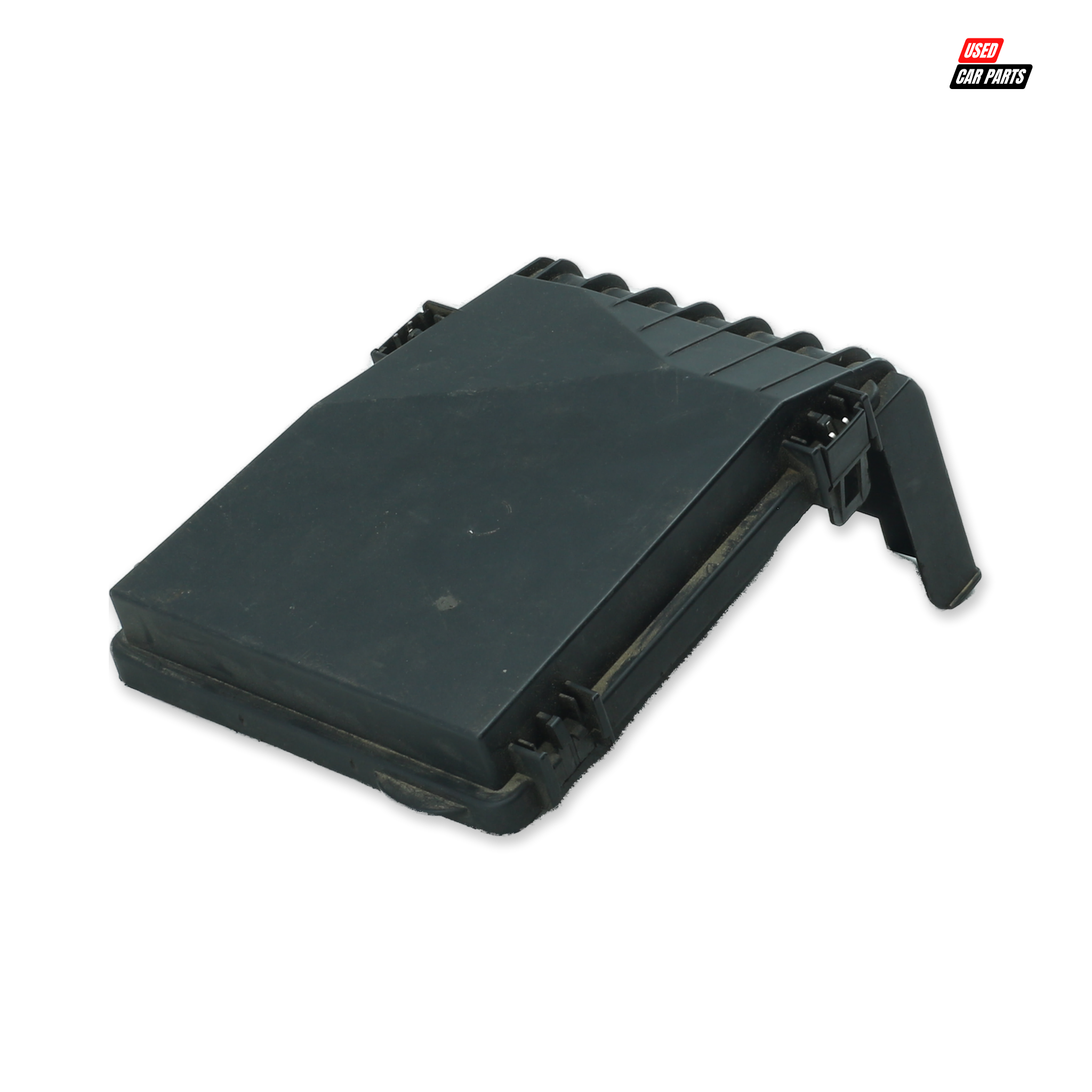 Used AUDI A3 2002 Fuse Box Cover (Part Number 1K0937132D)