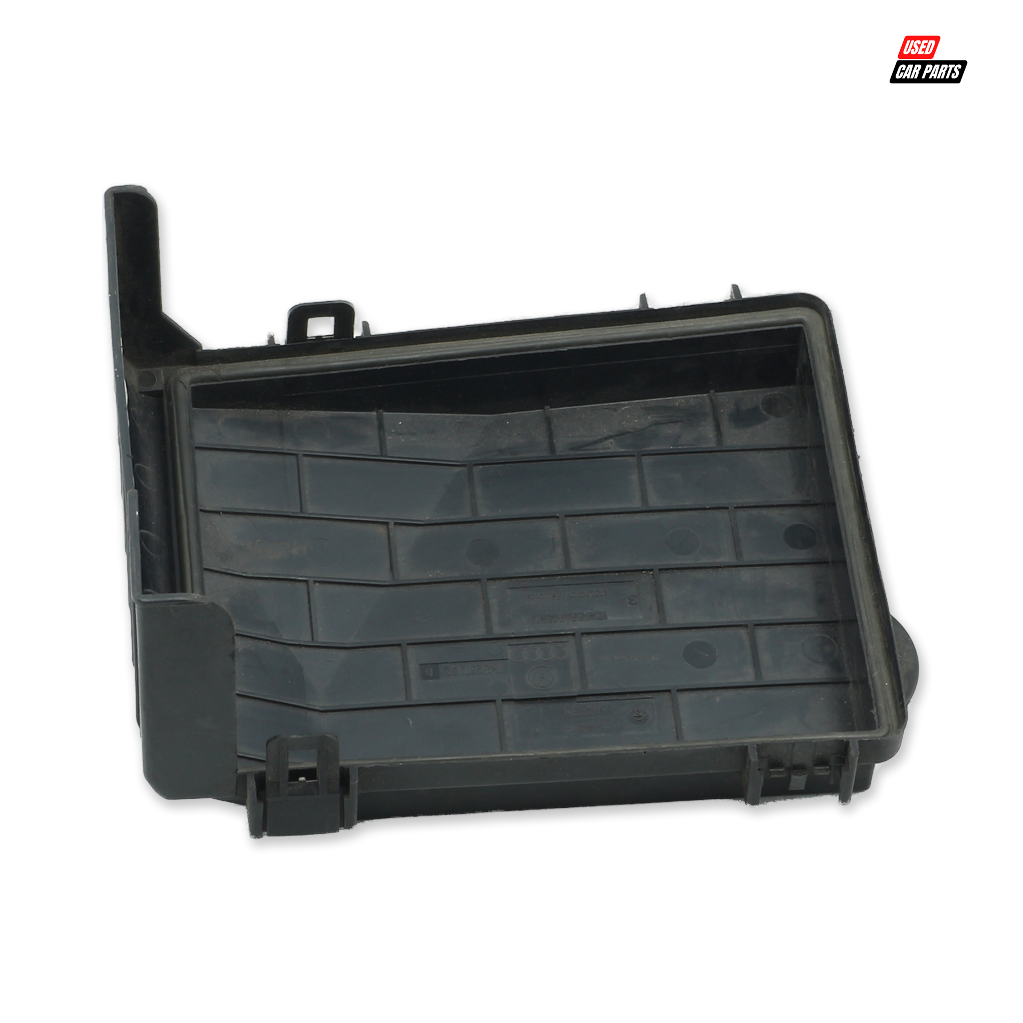 Used AUDI A3 2002 Fuse Box Cover (Part Number 1K0937132D)