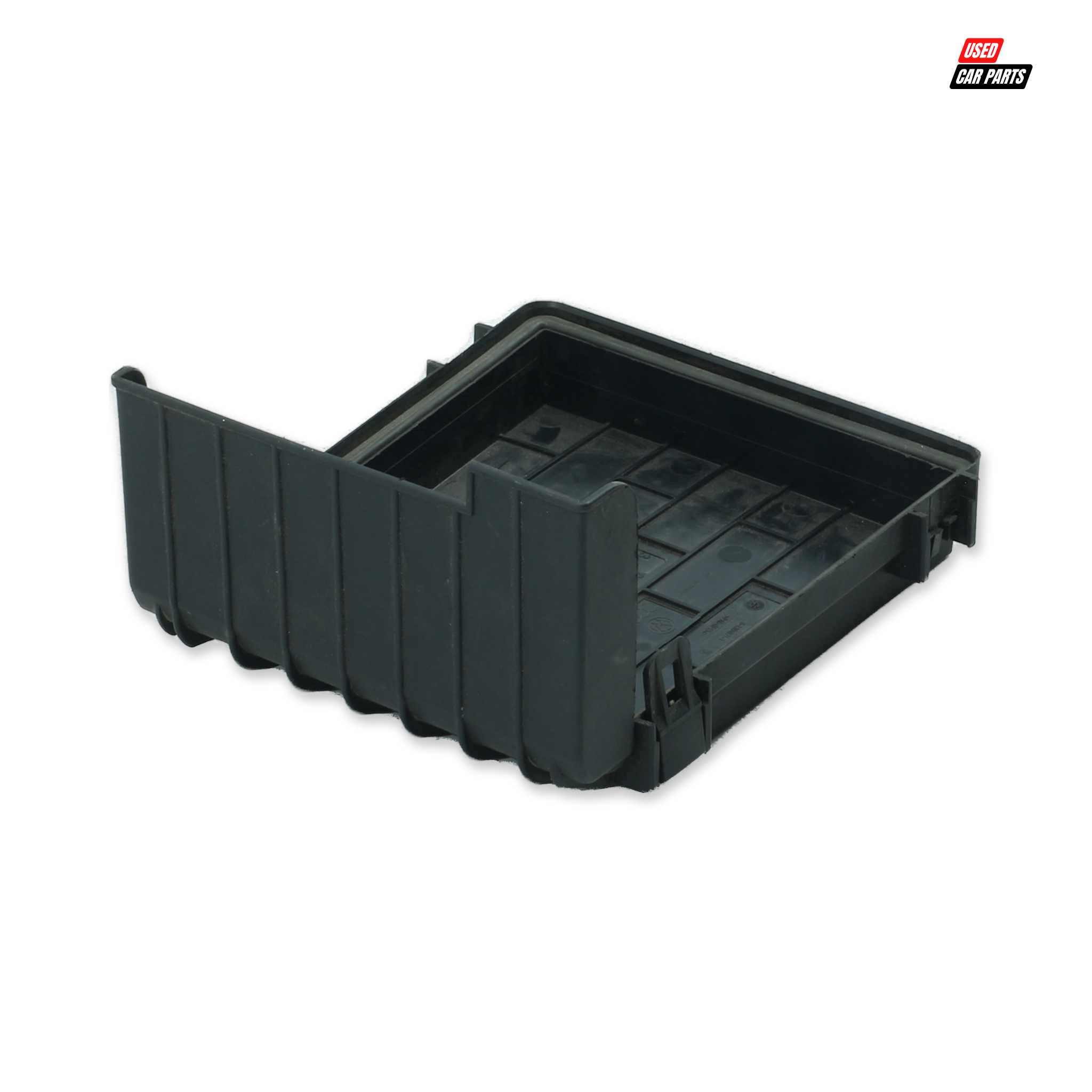 Used AUDI A3 2002 Fuse Box Cover (Part Number 1K0937132D)