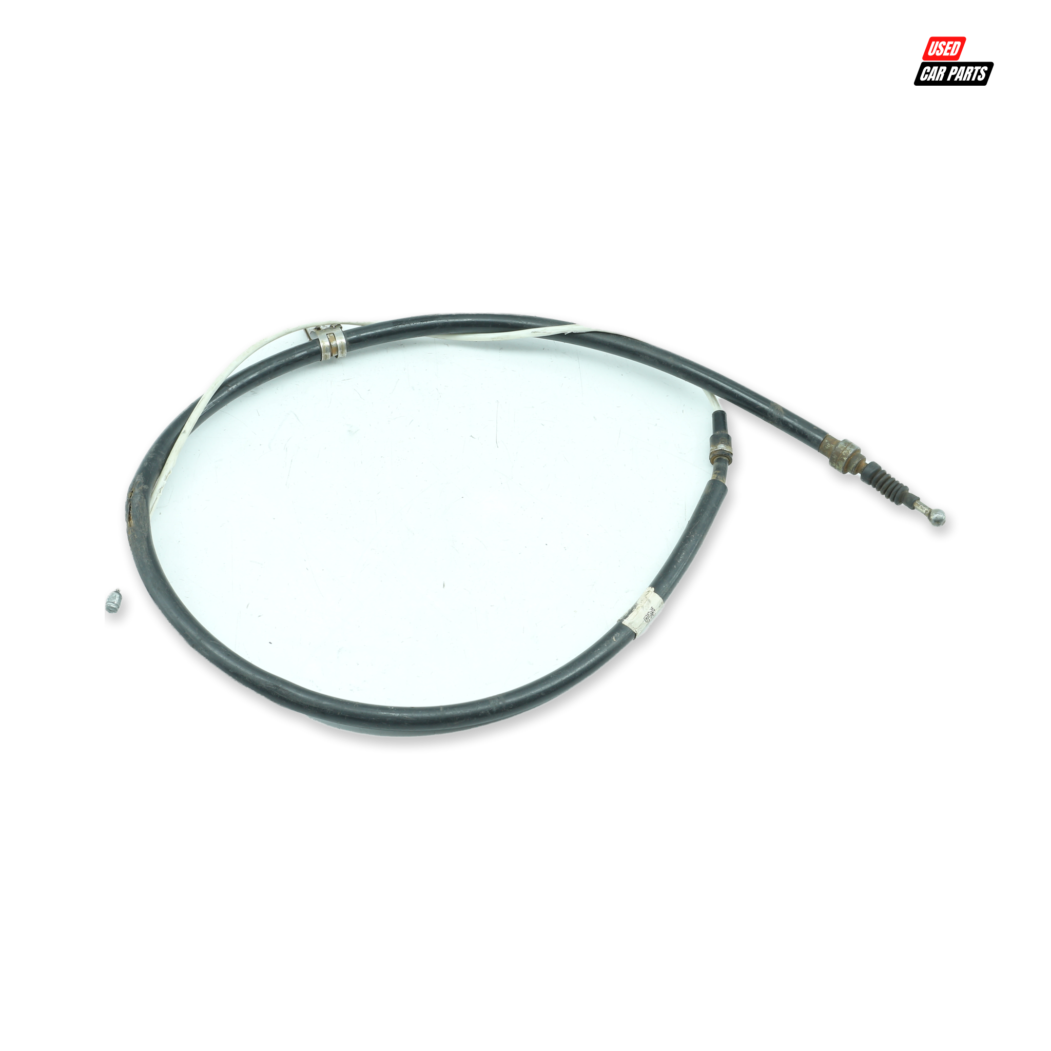 Used Handbrake Cables (Part Number 1J0609721AD) for 2002 AUDI A3