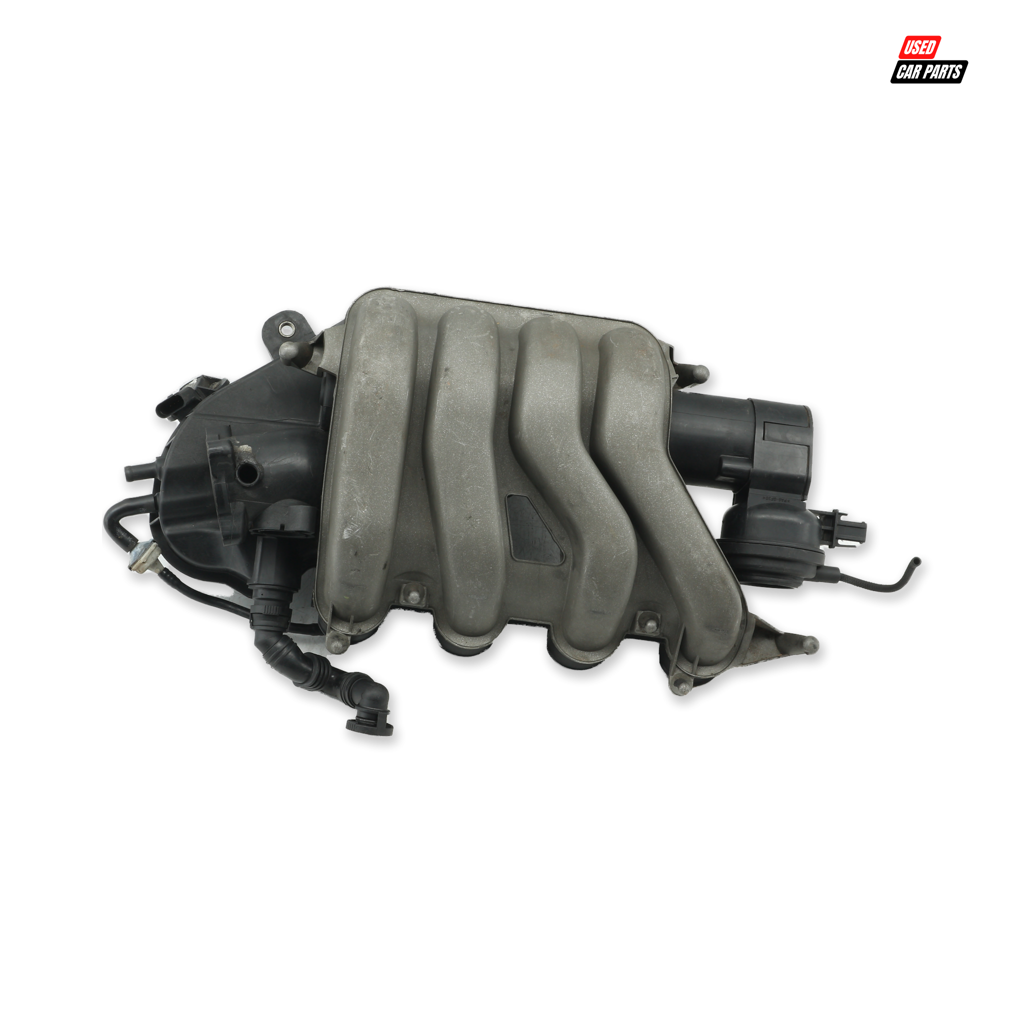 Used Intake Manifold Part Number 06F133210E for 2002 AUDI A3