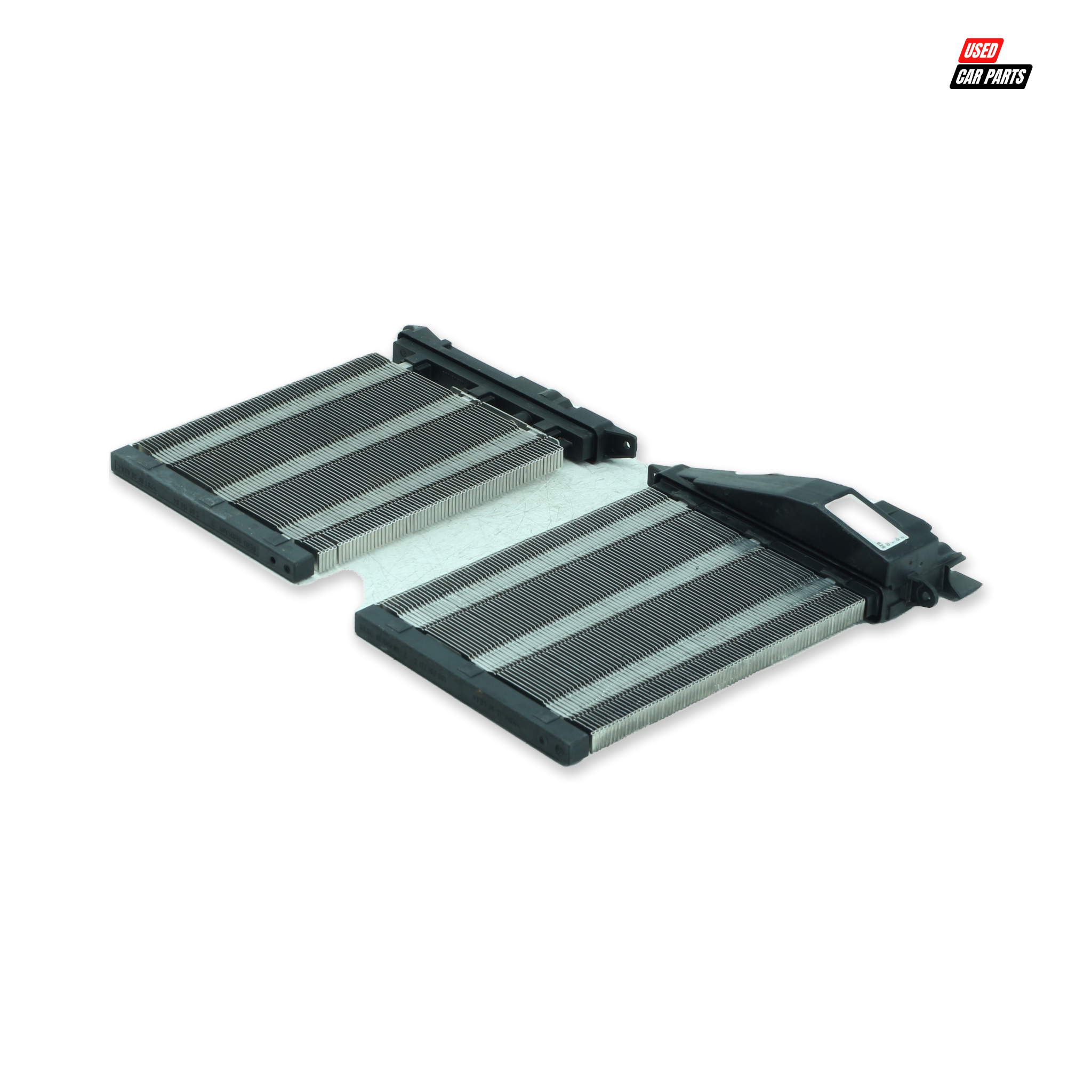 Used Interior Heater Radiator (Part Number 1K0963235C) for 2002 AUDI A3