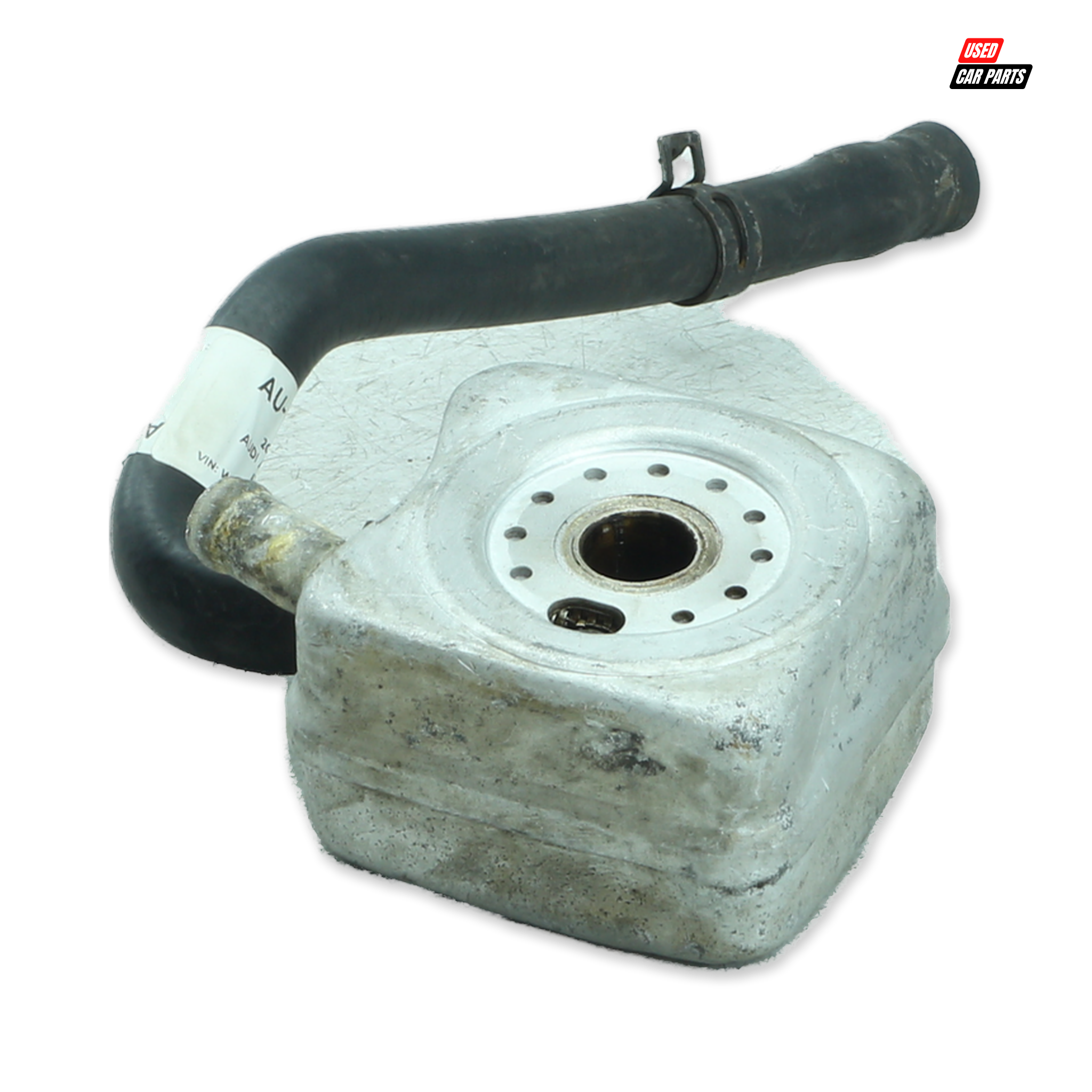 Used AUDI A3 2002 Oil Cooler (Part Number 028117021B)