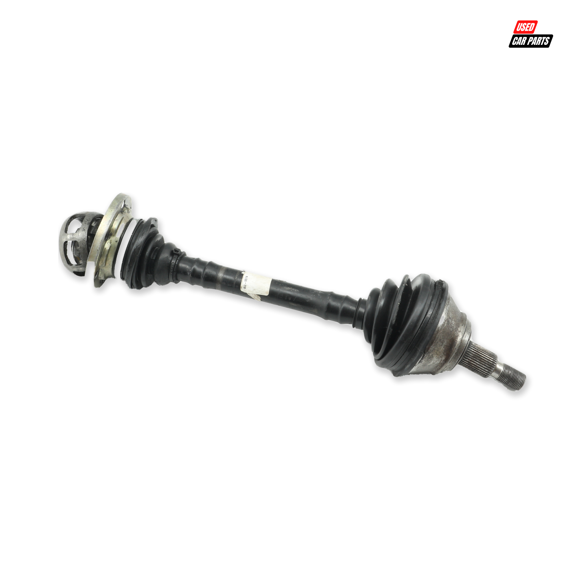Used Passenger's Side Front Driveshaft for 2002 Audi A3 (Salvaged)