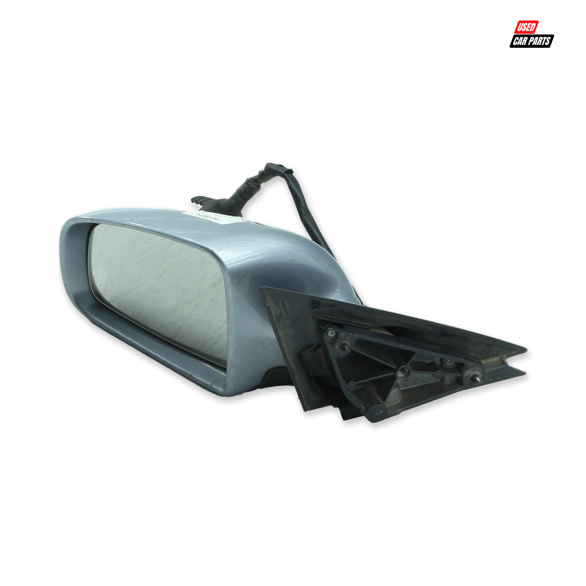 Used Passenger Side Mirror for 2002 Audi A3 - Tested