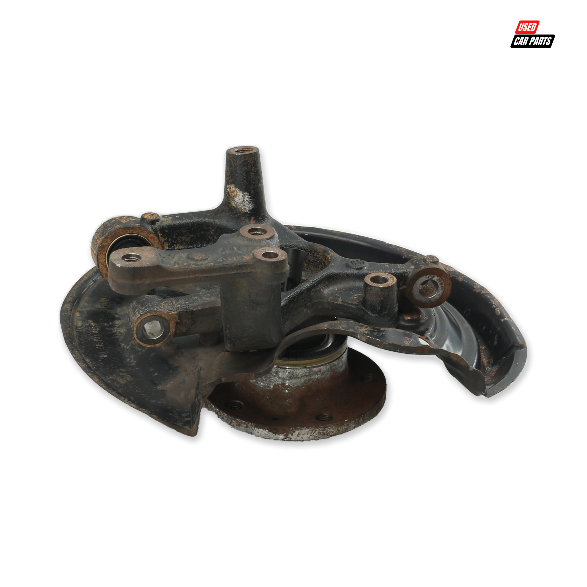 Used Audi A3 2002 Passengers Side Rear Wheelhub (Part Number 1K0615611AB)