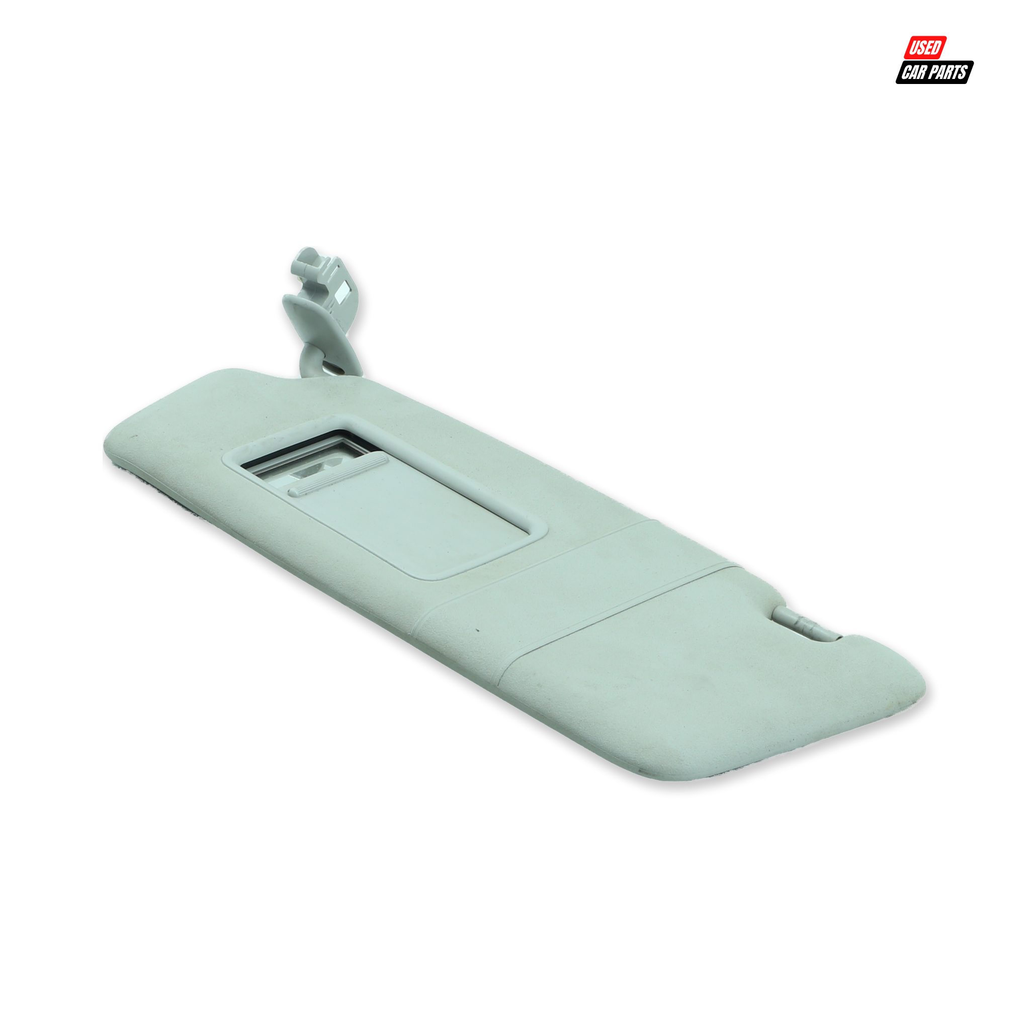 Used Passengers Side Sun Visor (Part Number 8P0857551) for 2002 AUDI A3