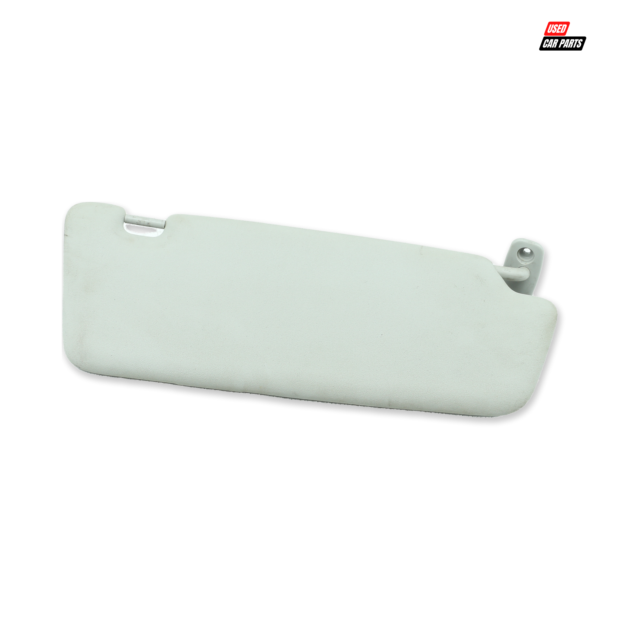 Used Passengers Side Sun Visor (Part Number 8P0857551) for 2002 AUDI A3