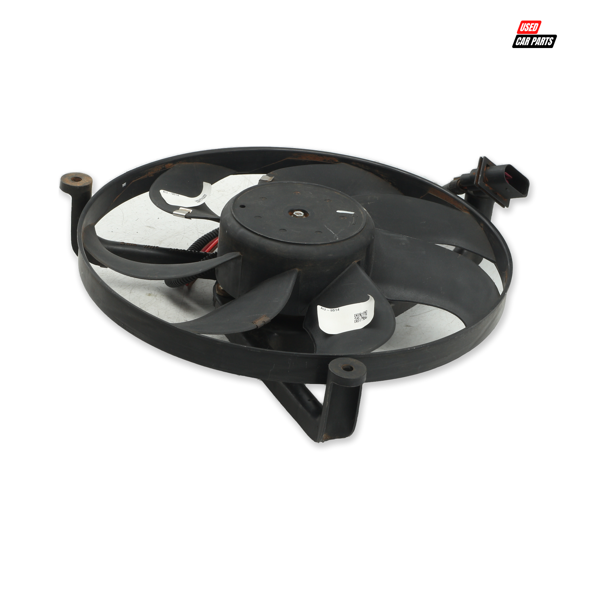 Used Radiator Fan for 2002 Audi A3 (Salvaged)