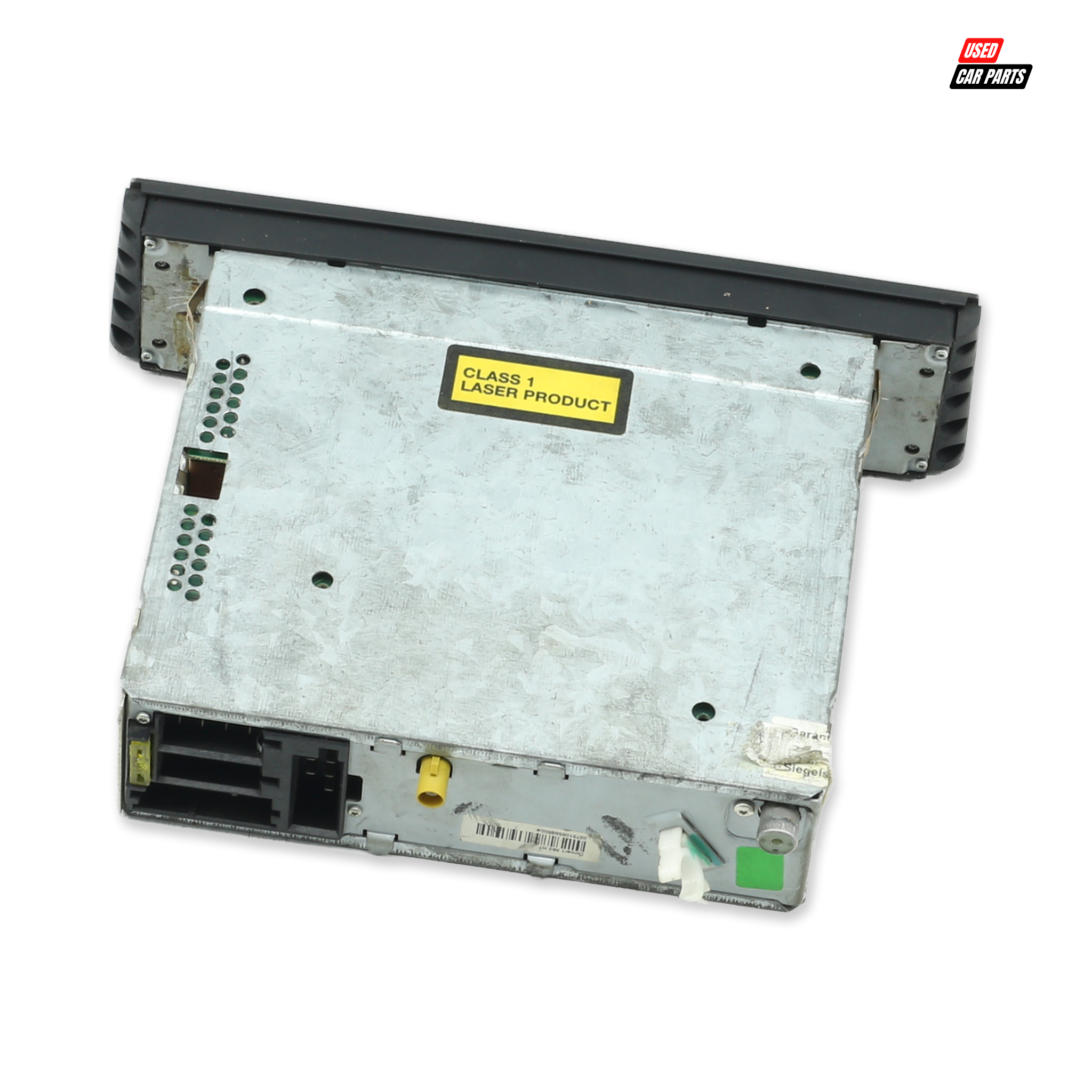 Used AUDI A3 2002 Radio (Part Number 8P0035186C)