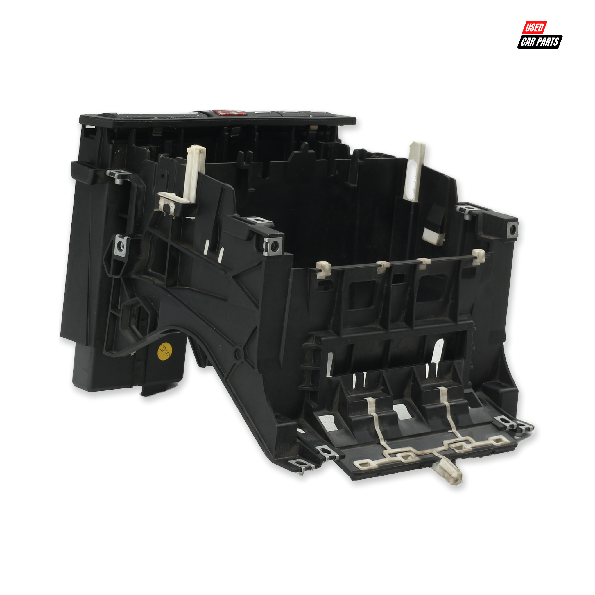 Used Radio Bracket Part Number 8P0858005B for 2002 AUDI A3