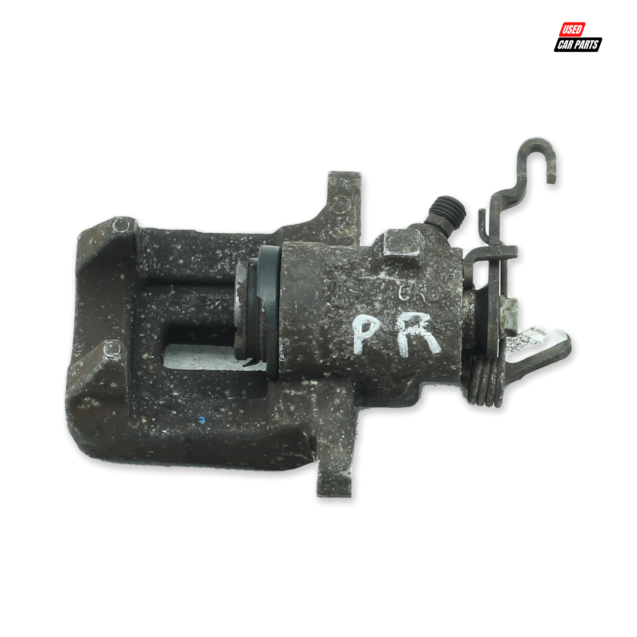 Used 2002 Audi A3 Passengers Side Rear Brake Calipers - Salvaged OEM Part