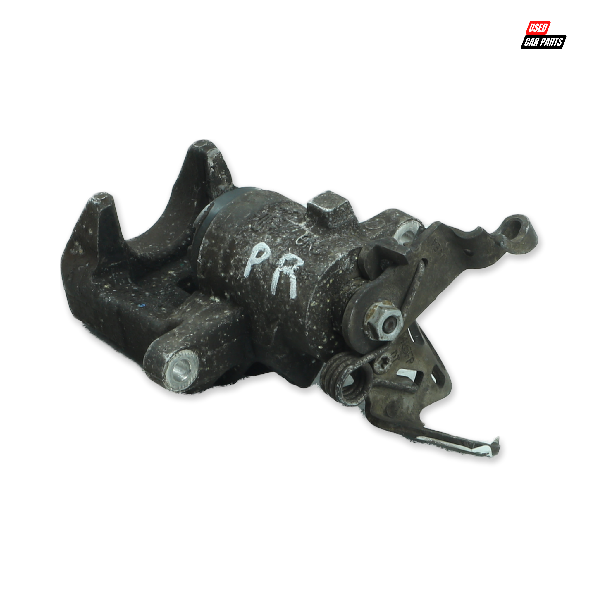 Used 2002 Audi A3 Passengers Side Rear Brake Calipers - Salvaged OEM Part