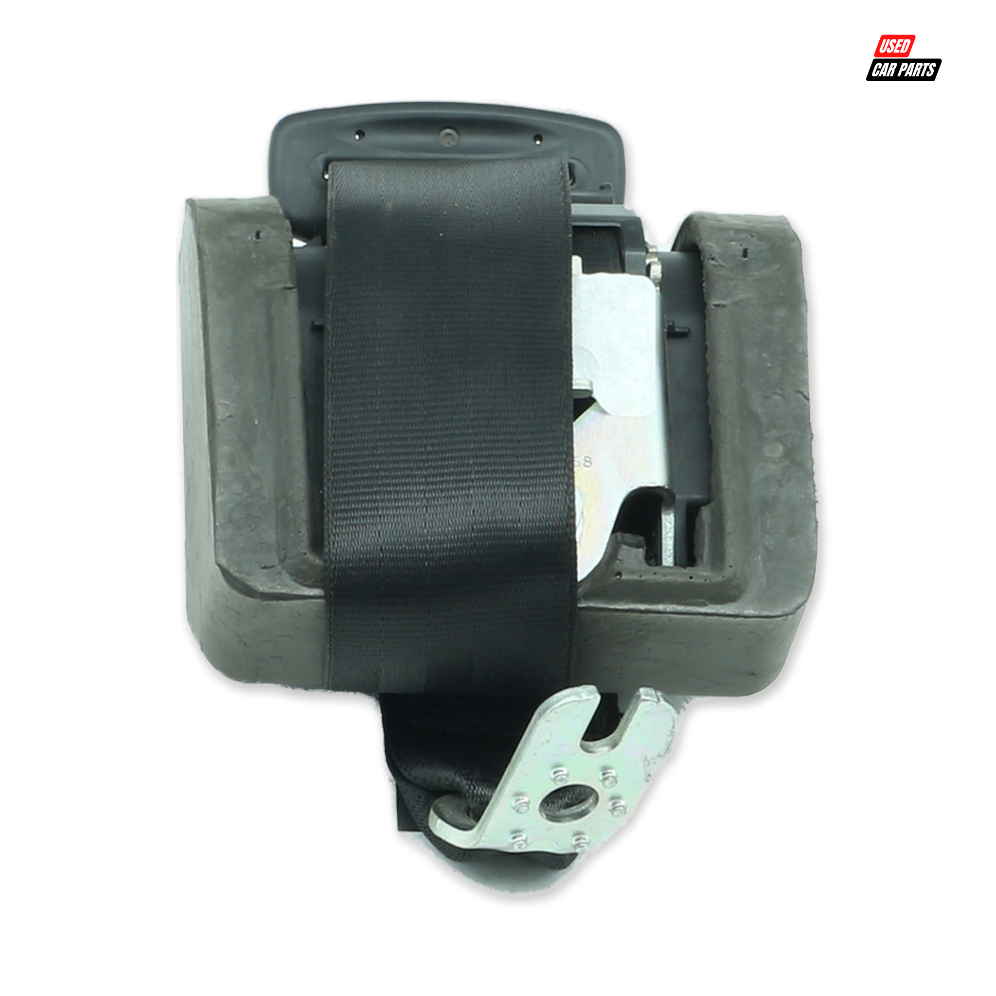 Used Audi A3 2002 Rear Center Seat Belt - Used/Salvaged OEM Part