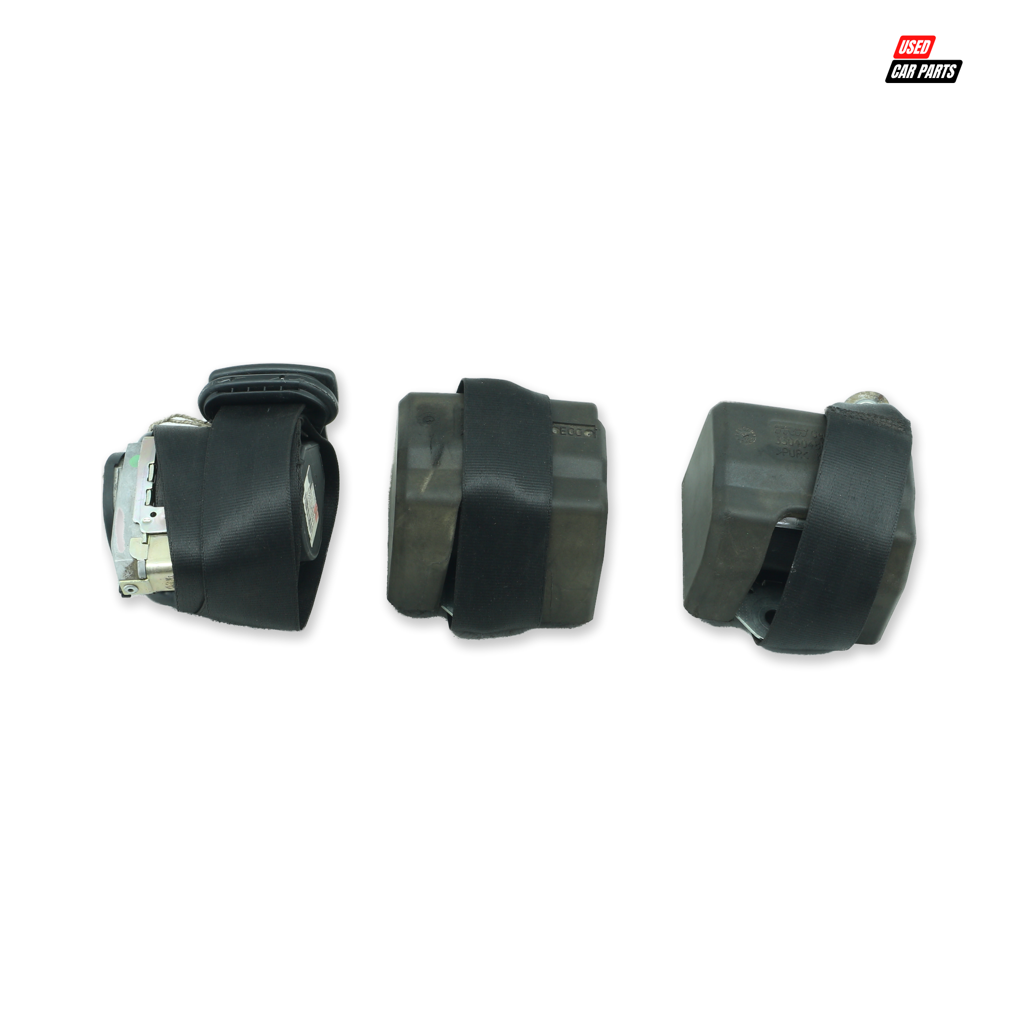 Used Seat Belts for 2002 Audi A3 - Salvaged Auto Parts