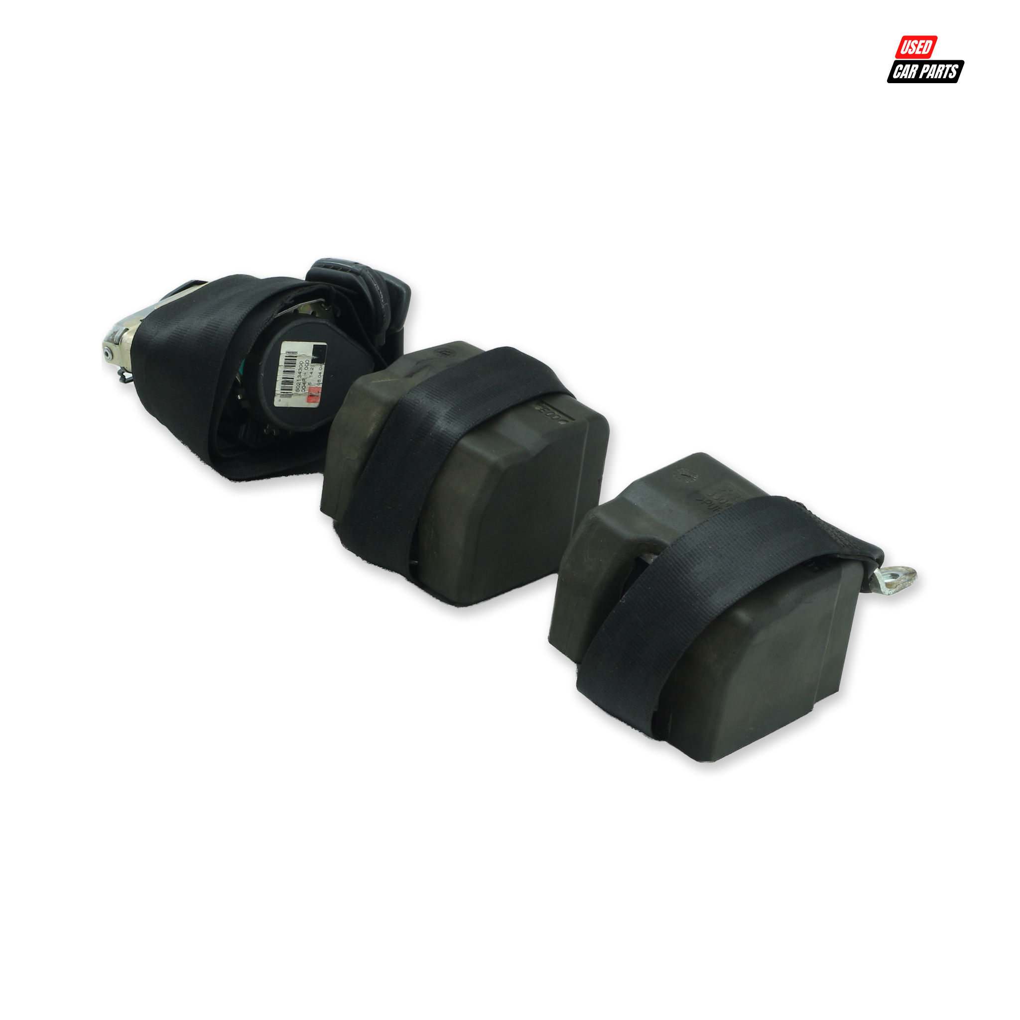 Used Seat Belts for 2002 Audi A3 - Salvaged Auto Parts
