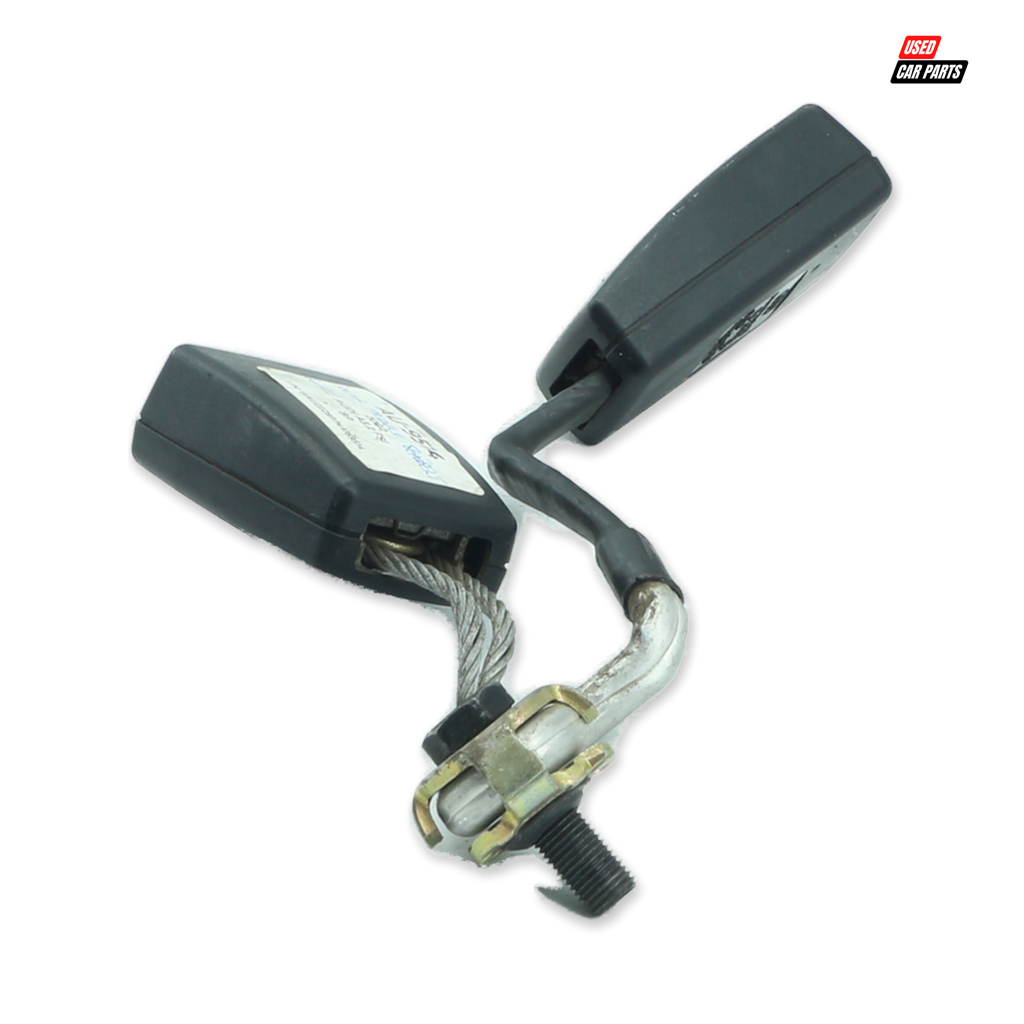 Used AUDI A3 2002 Seatbelt Buckle - Salvaged Auto Part
