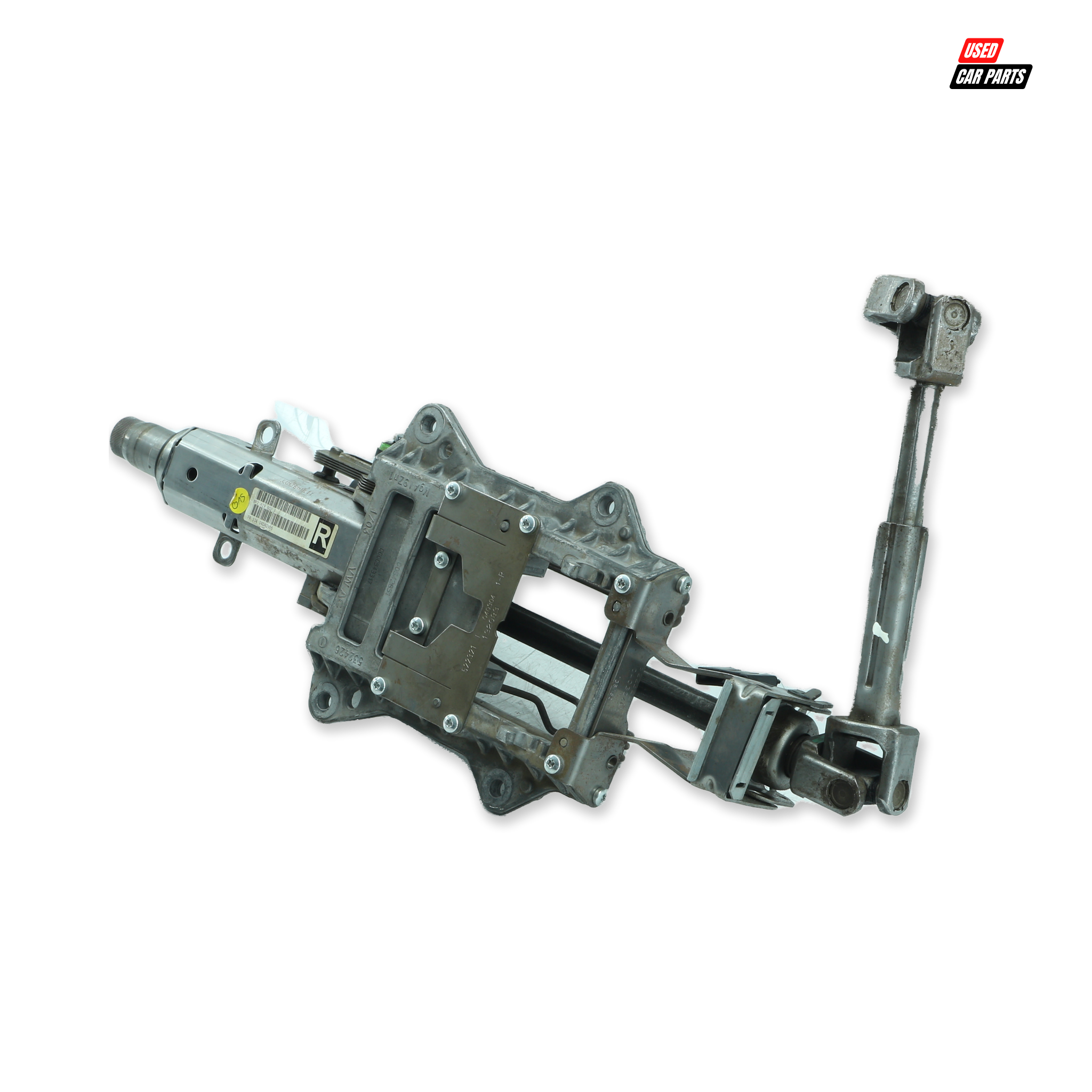 Used Steering Column for AUDI A3 2002 - Part Number 8P2419502F